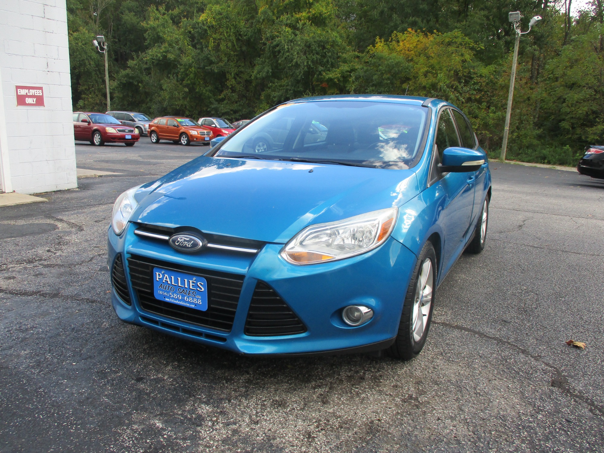 photo of 2012 Ford Focus SE