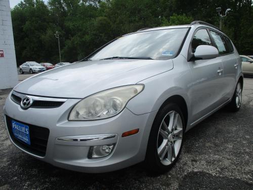2010 Hyundai Elantra Touring GLS Automatic