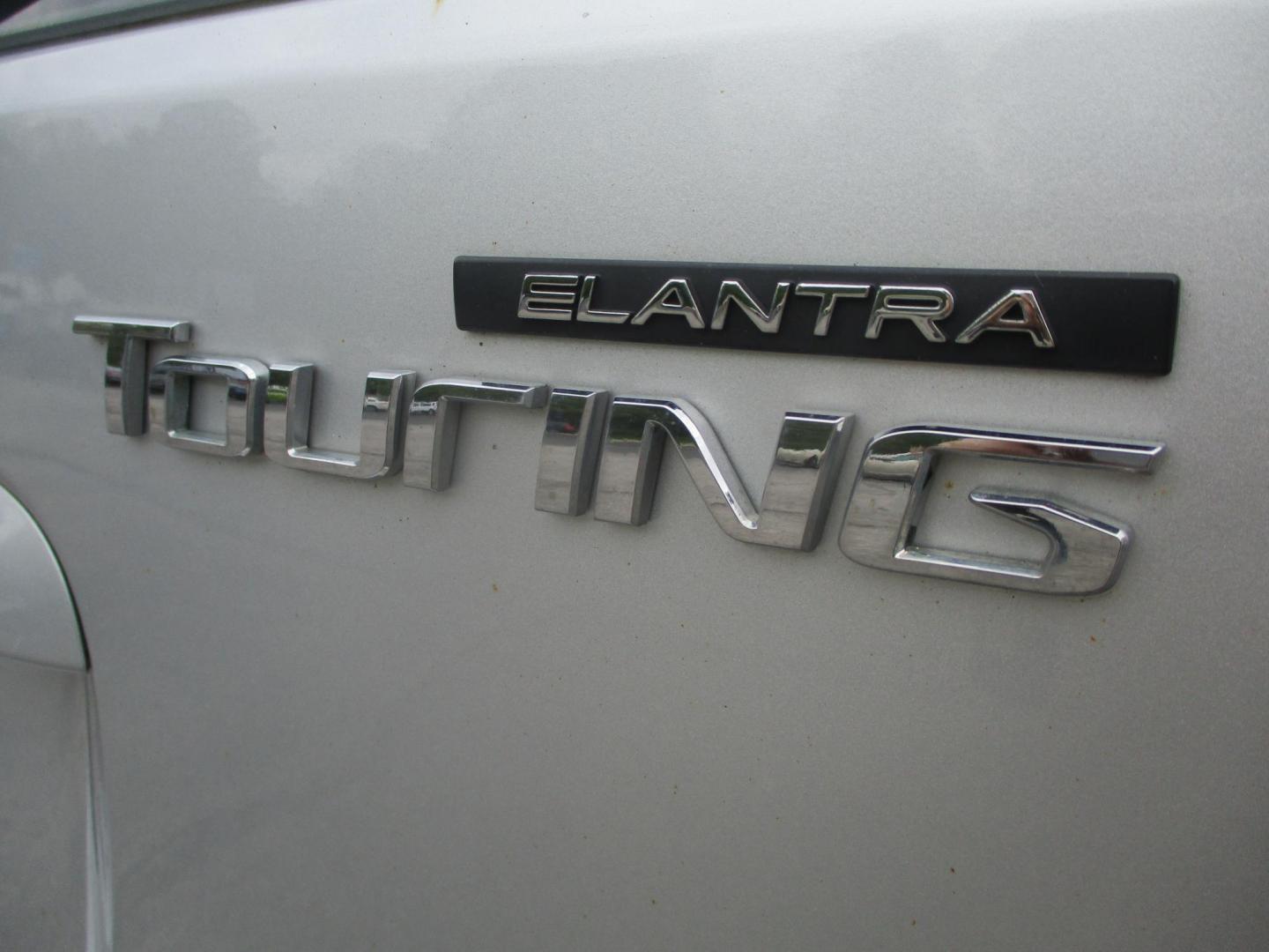 2010 SILVER Hyundai Elantra Touring GLS Automatic (KMHDC8AEXAU) with an 2.0L L4 DOHC 16V engine, 4-Speed Automatic transmission, located at 540a Delsea Drive, Sewell, NJ, 08080, (987) 867-5309, 39.752560, -75.111206 - Photo#5