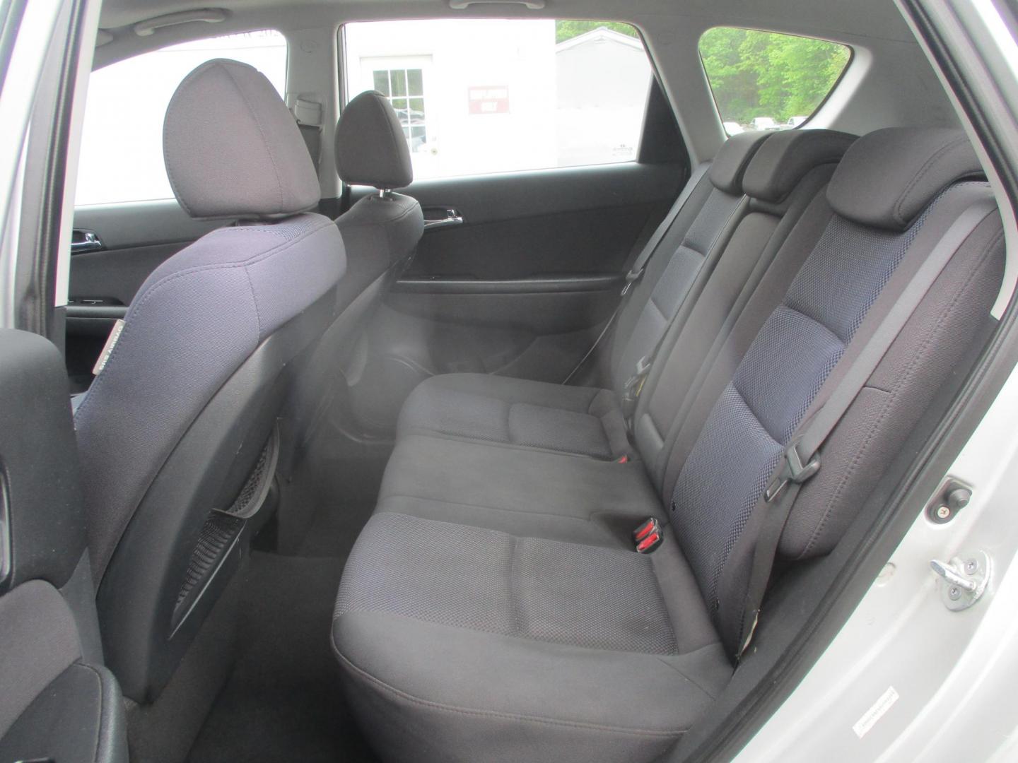 2010 SILVER Hyundai Elantra Touring GLS Automatic (KMHDC8AEXAU) with an 2.0L L4 DOHC 16V engine, 4-Speed Automatic transmission, located at 540a Delsea Drive, Sewell, NJ, 08080, (987) 867-5309, 39.752560, -75.111206 - Photo#14