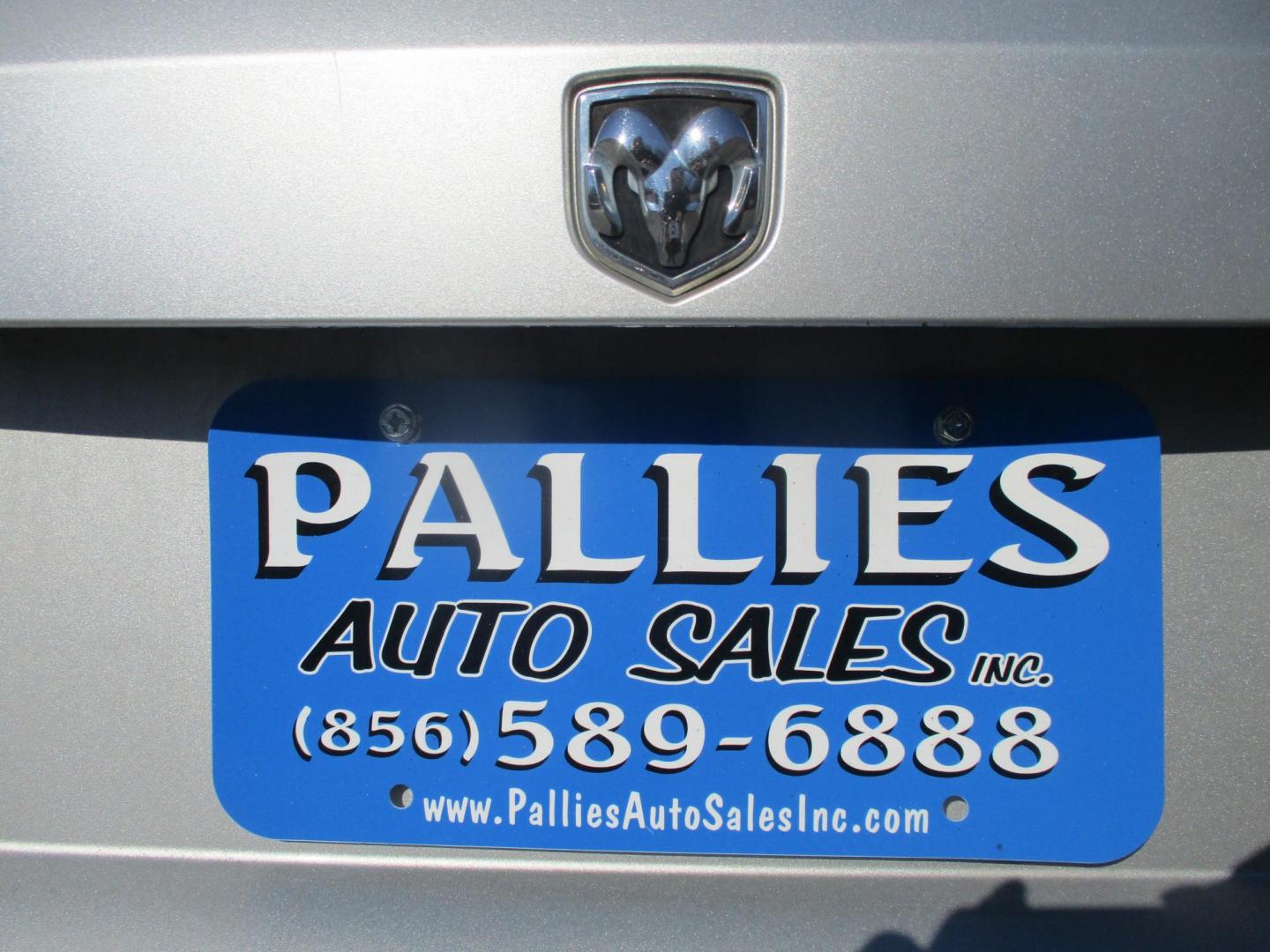 2008 SILVER Dodge Caliber R/T FWD (1B3HB78K18D) with an 2.4L L4 DOHC 16V engine, located at 540a Delsea Drive, Sewell, NJ, 08080, (987) 867-5309, 39.752560, -75.111206 - Photo#4