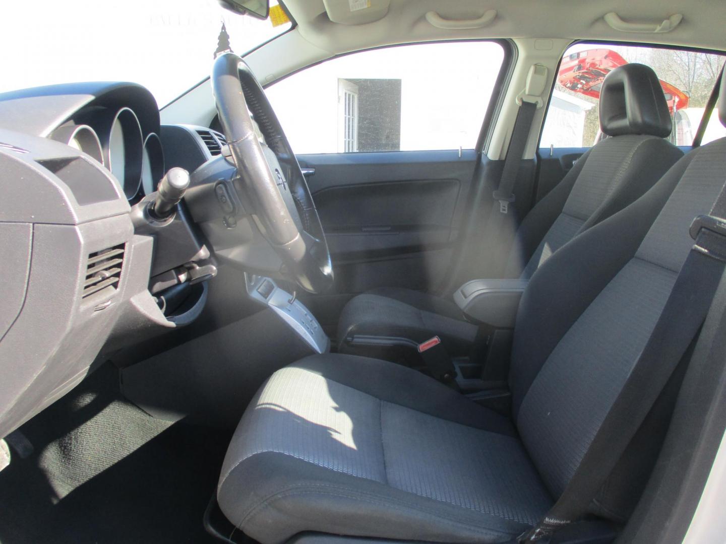 2008 SILVER Dodge Caliber R/T FWD (1B3HB78K18D) with an 2.4L L4 DOHC 16V engine, located at 540a Delsea Drive, Sewell, NJ, 08080, (987) 867-5309, 39.752560, -75.111206 - Photo#11