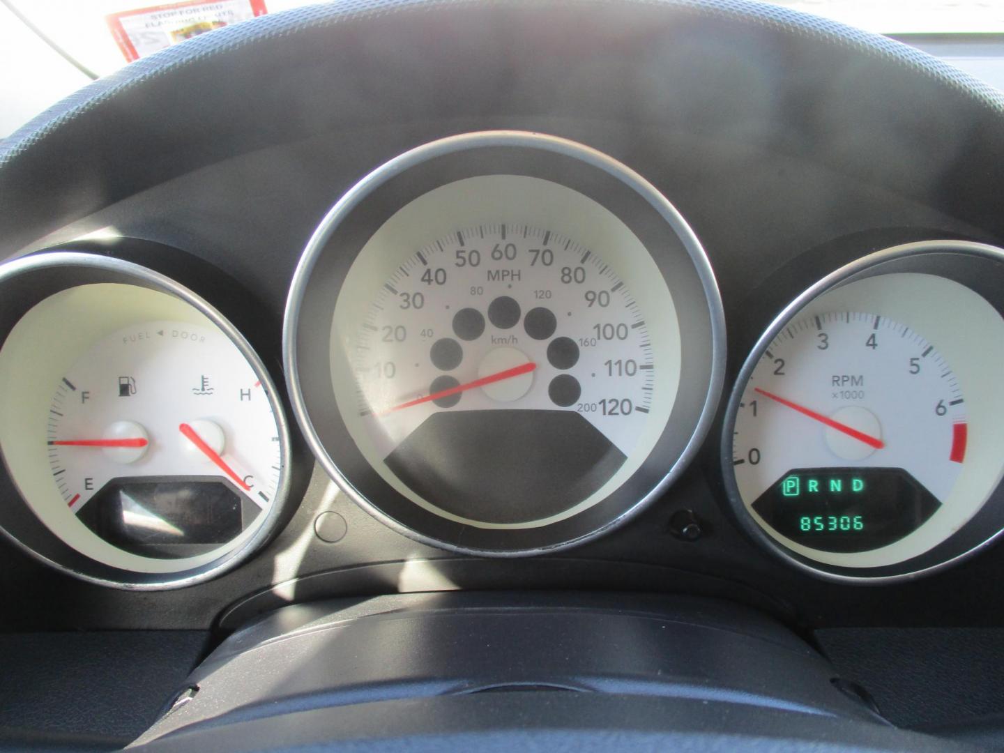 2008 SILVER Dodge Caliber R/T FWD (1B3HB78K18D) with an 2.4L L4 DOHC 16V engine, located at 540a Delsea Drive, Sewell, NJ, 08080, (987) 867-5309, 39.752560, -75.111206 - Photo#16