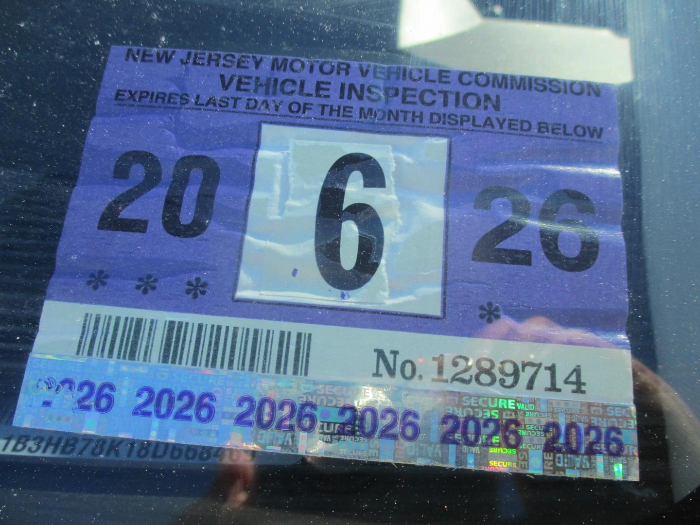 2008 SILVER Dodge Caliber R/T FWD (1B3HB78K18D) with an 2.4L L4 DOHC 16V engine, located at 540a Delsea Drive, Sewell, NJ, 08080, (987) 867-5309, 39.752560, -75.111206 - Photo#24