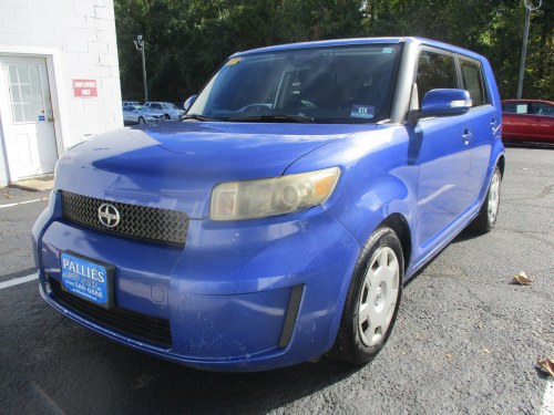 2008 Scion xB Wagon