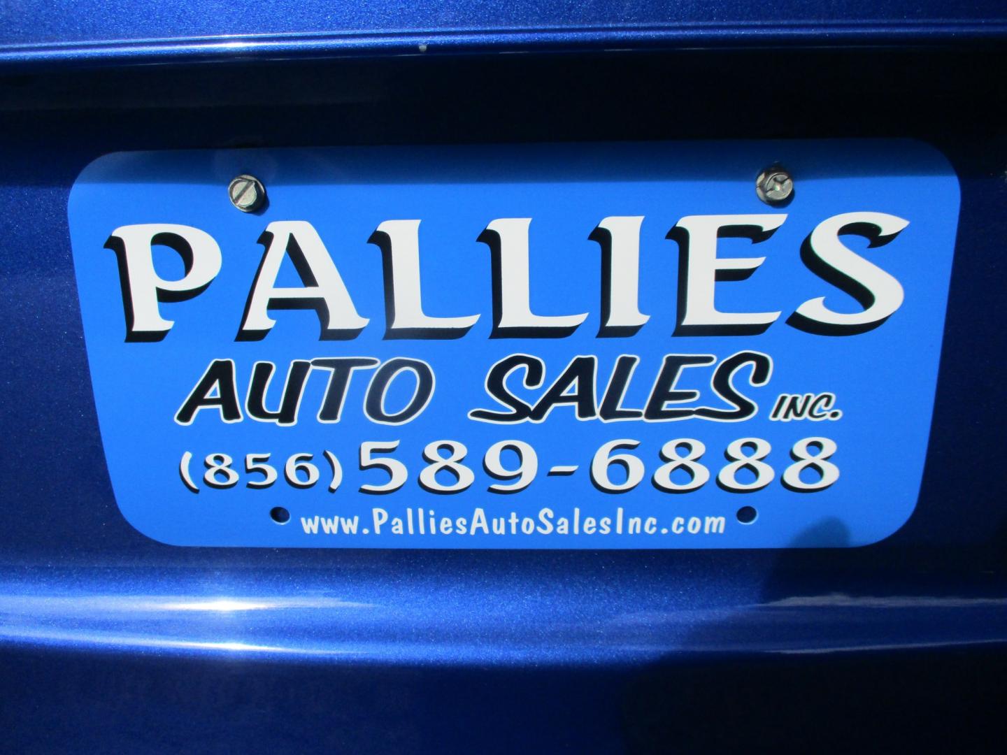 2008 BLUE Scion xB Wagon (JTLKE50EX81) with an 2.4L L4 DOHC 16V engine, located at 540a Delsea Drive, Sewell, NJ, 08080, (987) 867-5309, 39.752560, -75.111206- Photo#4