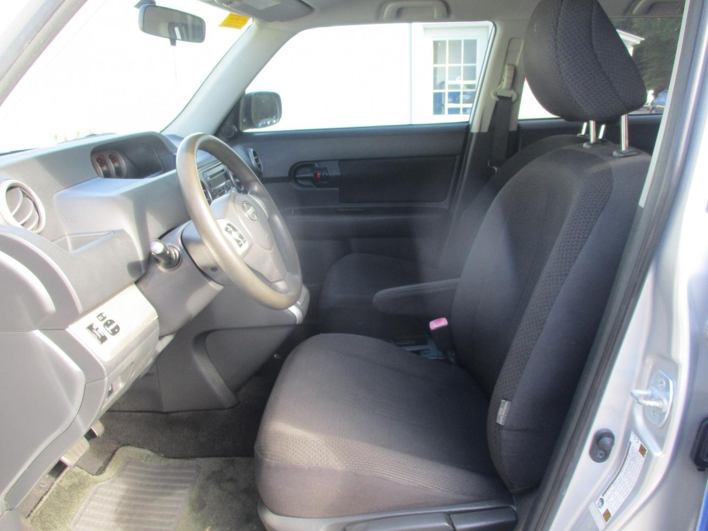 2008 BLUE Scion xB Wagon (JTLKE50EX81) with an 2.4L L4 DOHC 16V engine, located at 540a Delsea Drive, Sewell, NJ, 08080, (987) 867-5309, 39.752560, -75.111206- Photo#11
