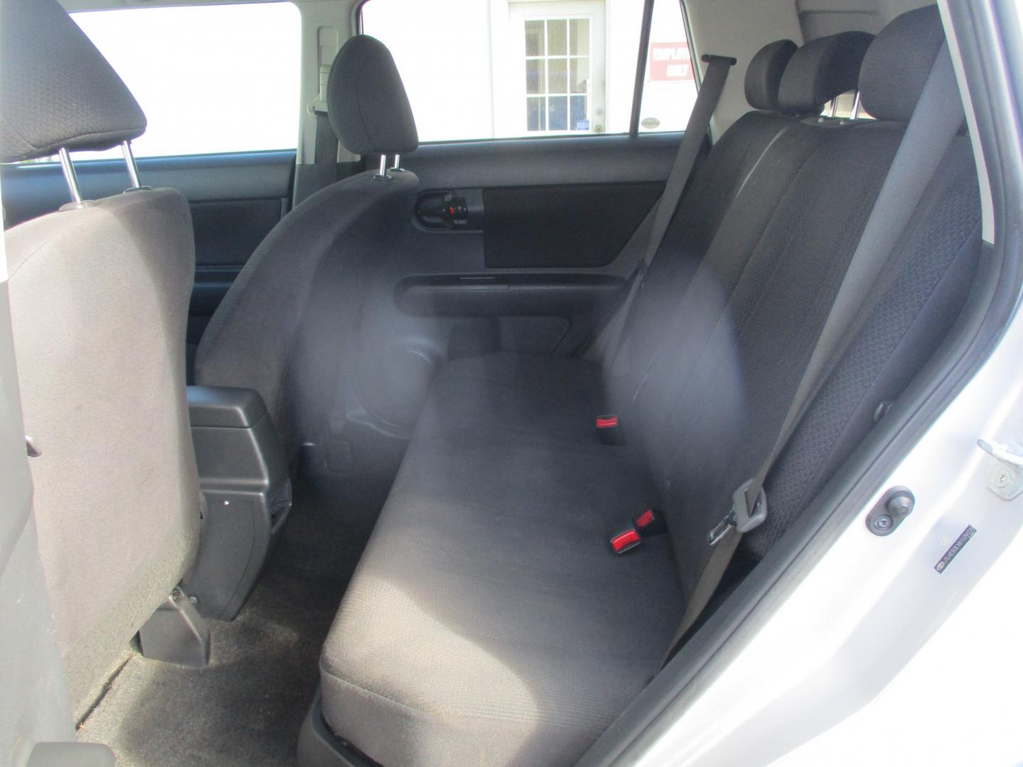 2008 BLUE Scion xB Wagon (JTLKE50EX81) with an 2.4L L4 DOHC 16V engine, located at 540a Delsea Drive, Sewell, NJ, 08080, (987) 867-5309, 39.752560, -75.111206- Photo#14