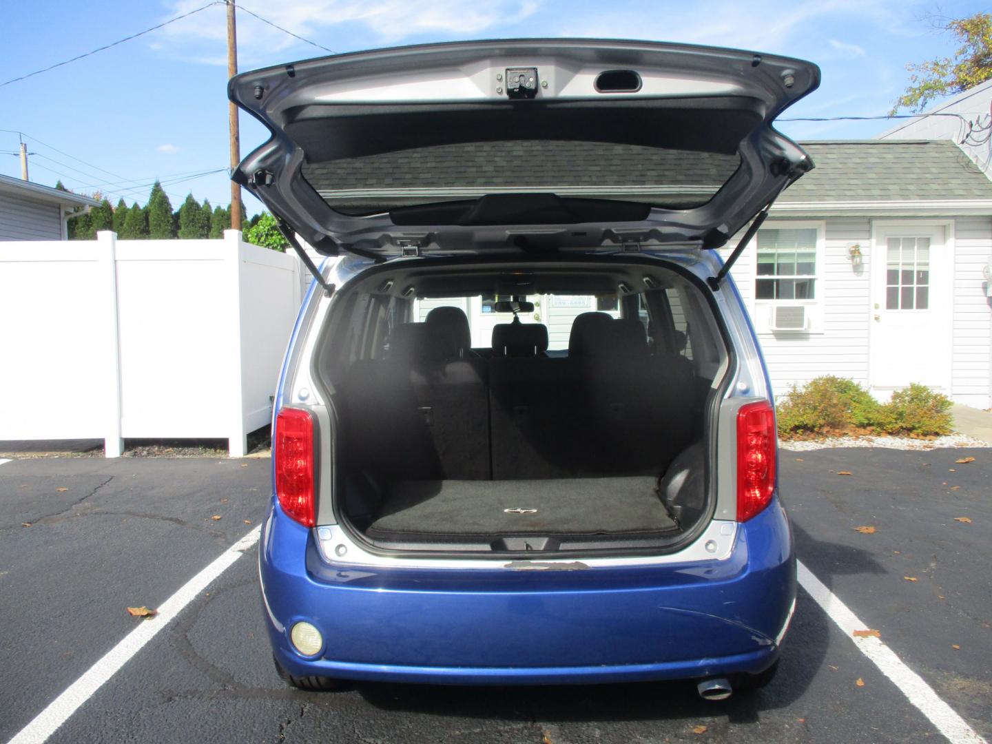 2008 BLUE Scion xB Wagon (JTLKE50EX81) with an 2.4L L4 DOHC 16V engine, located at 540a Delsea Drive, Sewell, NJ, 08080, (987) 867-5309, 39.752560, -75.111206- Photo#23