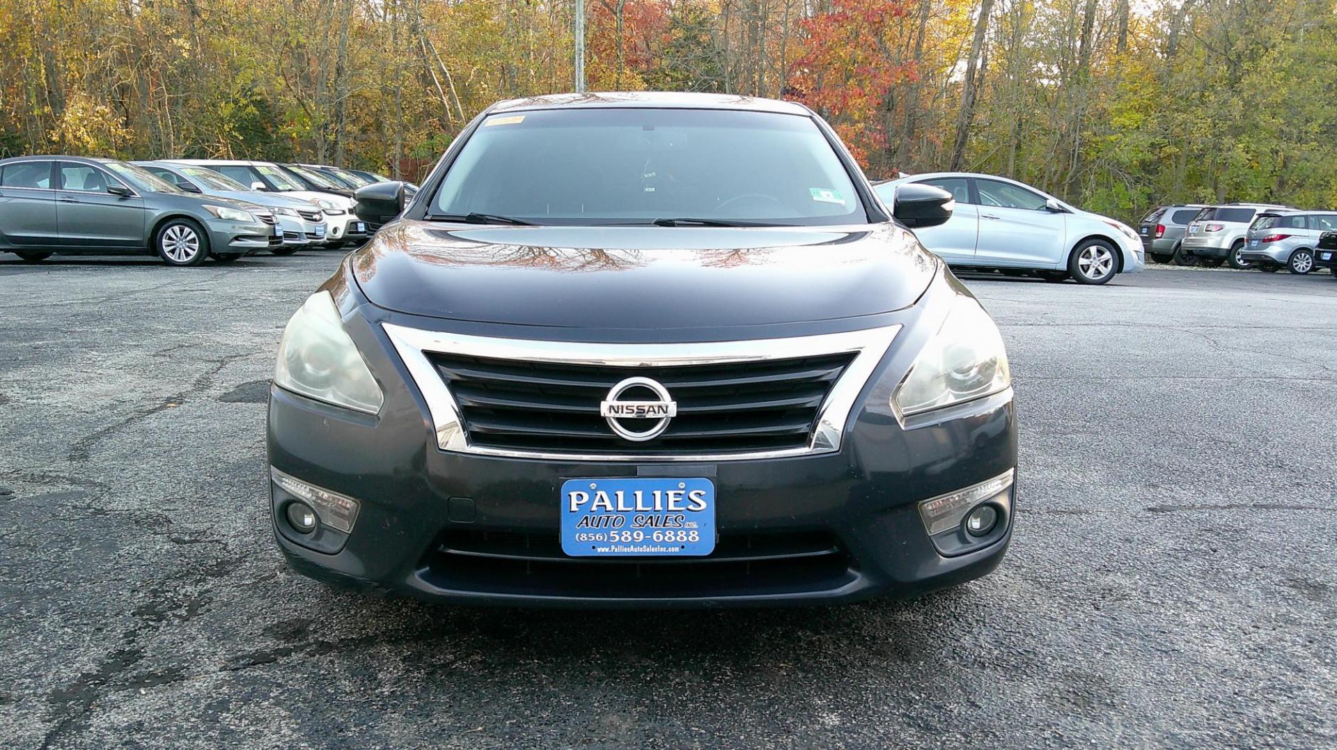 2013 BLACK Nissan Altima (1N4AL3AP7DC) , AUTOMATIC transmission, located at 540a Delsea Drive, Sewell, NJ, 08080, (987) 867-5309, 39.752560, -75.111206 - Photo#9