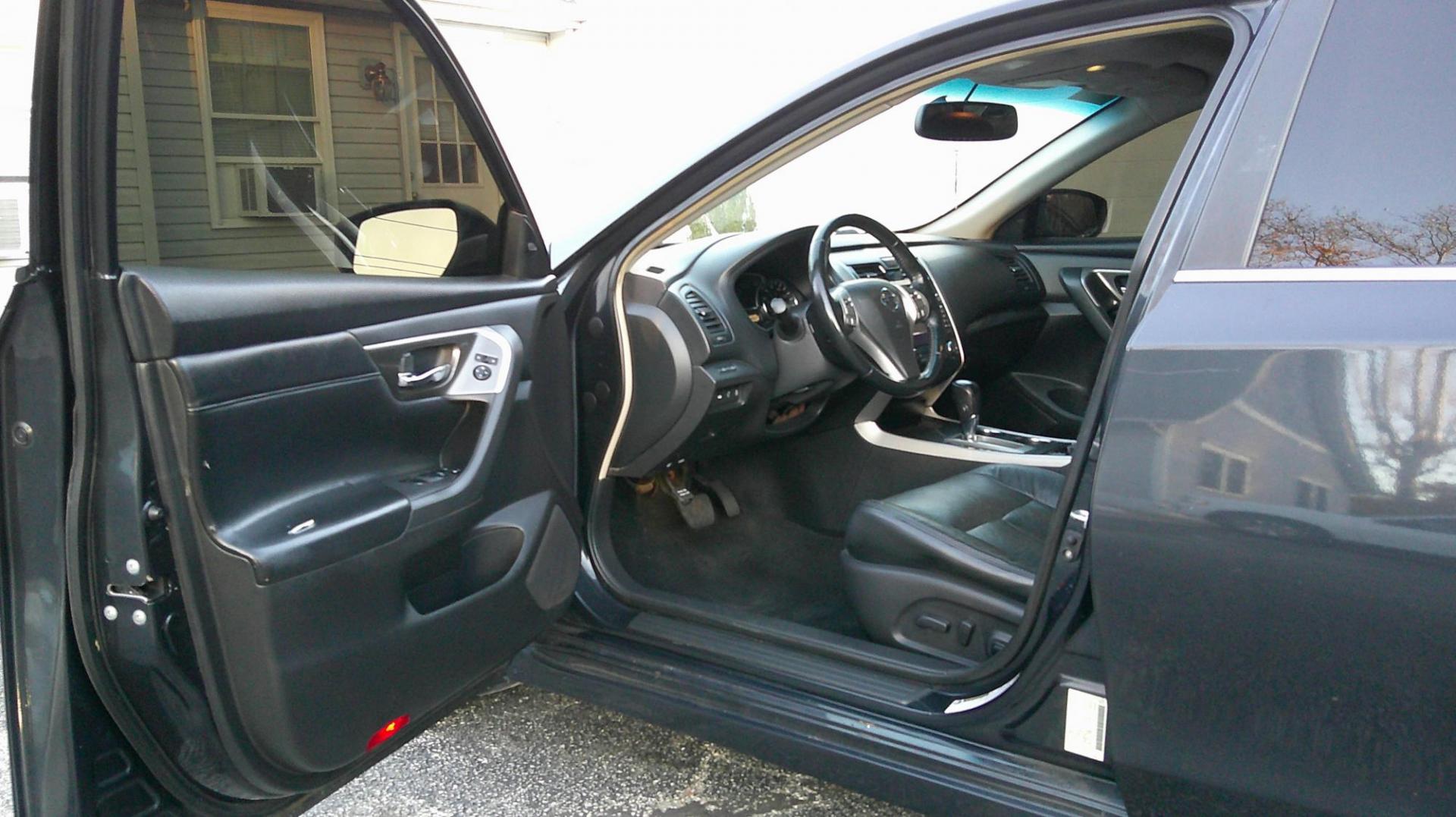 2013 BLACK Nissan Altima (1N4AL3AP7DC) , AUTOMATIC transmission, located at 540a Delsea Drive, Sewell, NJ, 08080, (987) 867-5309, 39.752560, -75.111206 - Photo#10