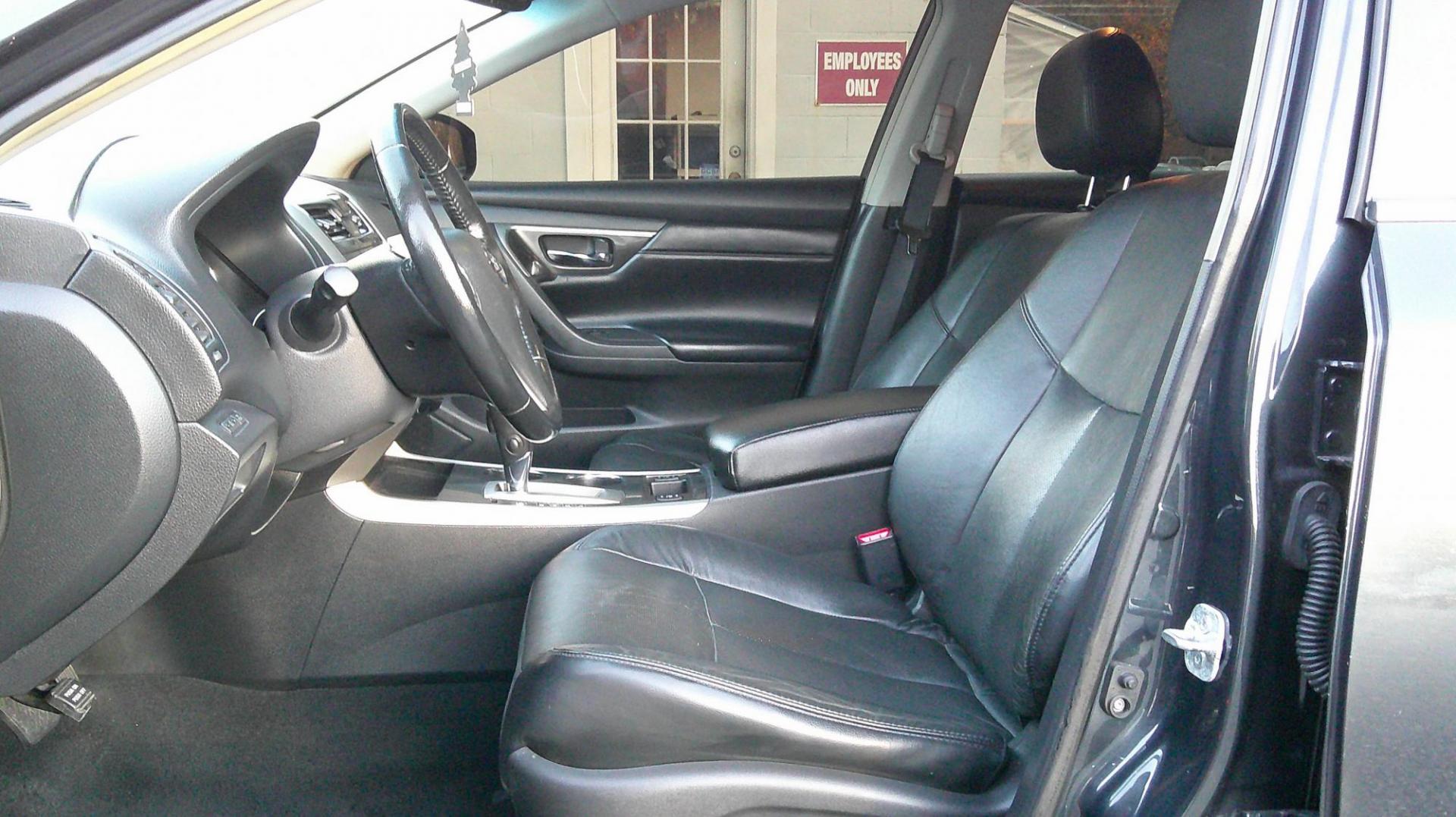 2013 BLACK Nissan Altima (1N4AL3AP7DC) , AUTOMATIC transmission, located at 540a Delsea Drive, Sewell, NJ, 08080, (987) 867-5309, 39.752560, -75.111206 - Photo#12