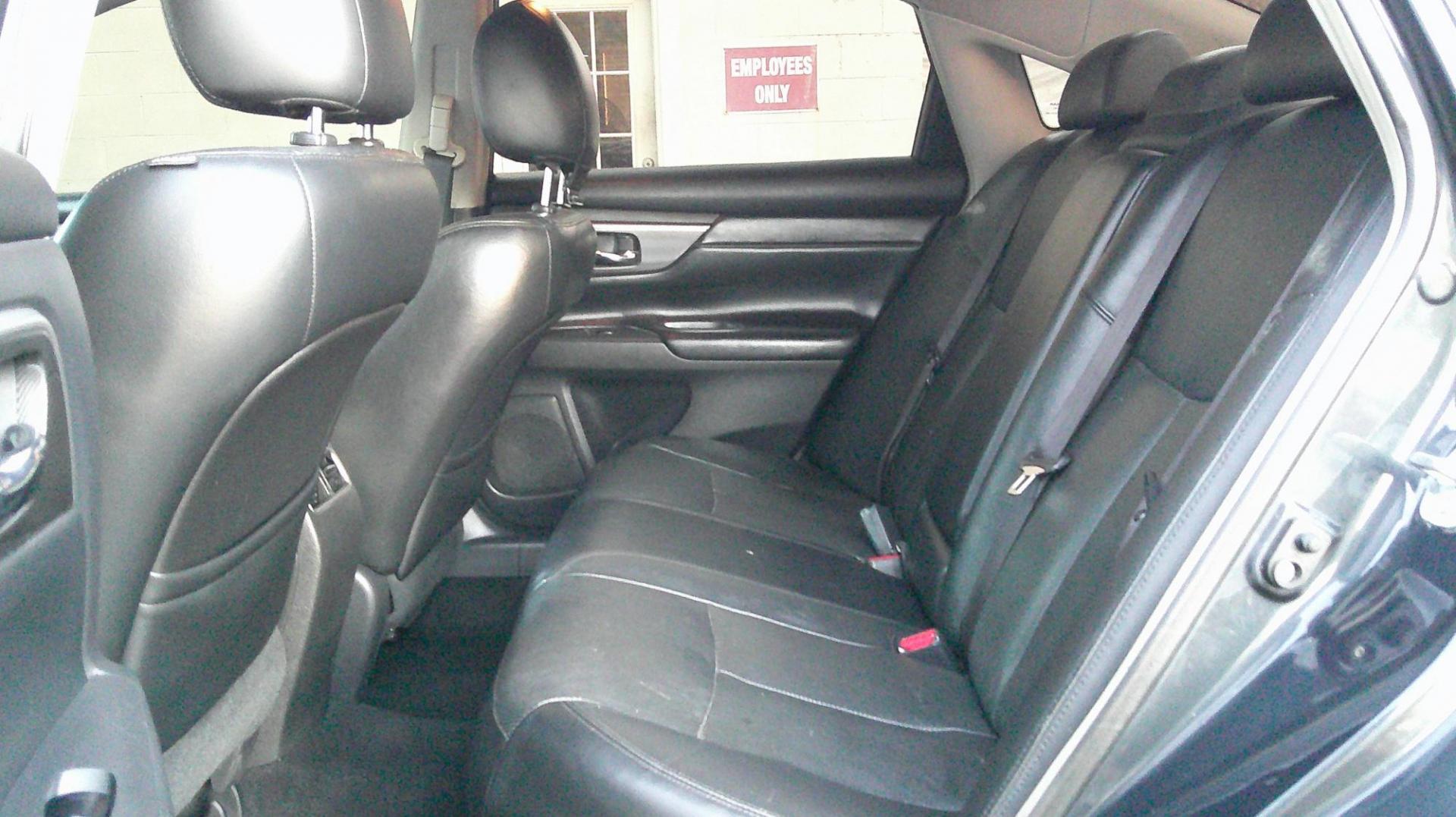 2013 BLACK Nissan Altima (1N4AL3AP7DC) , AUTOMATIC transmission, located at 540a Delsea Drive, Sewell, NJ, 08080, (987) 867-5309, 39.752560, -75.111206 - Photo#14