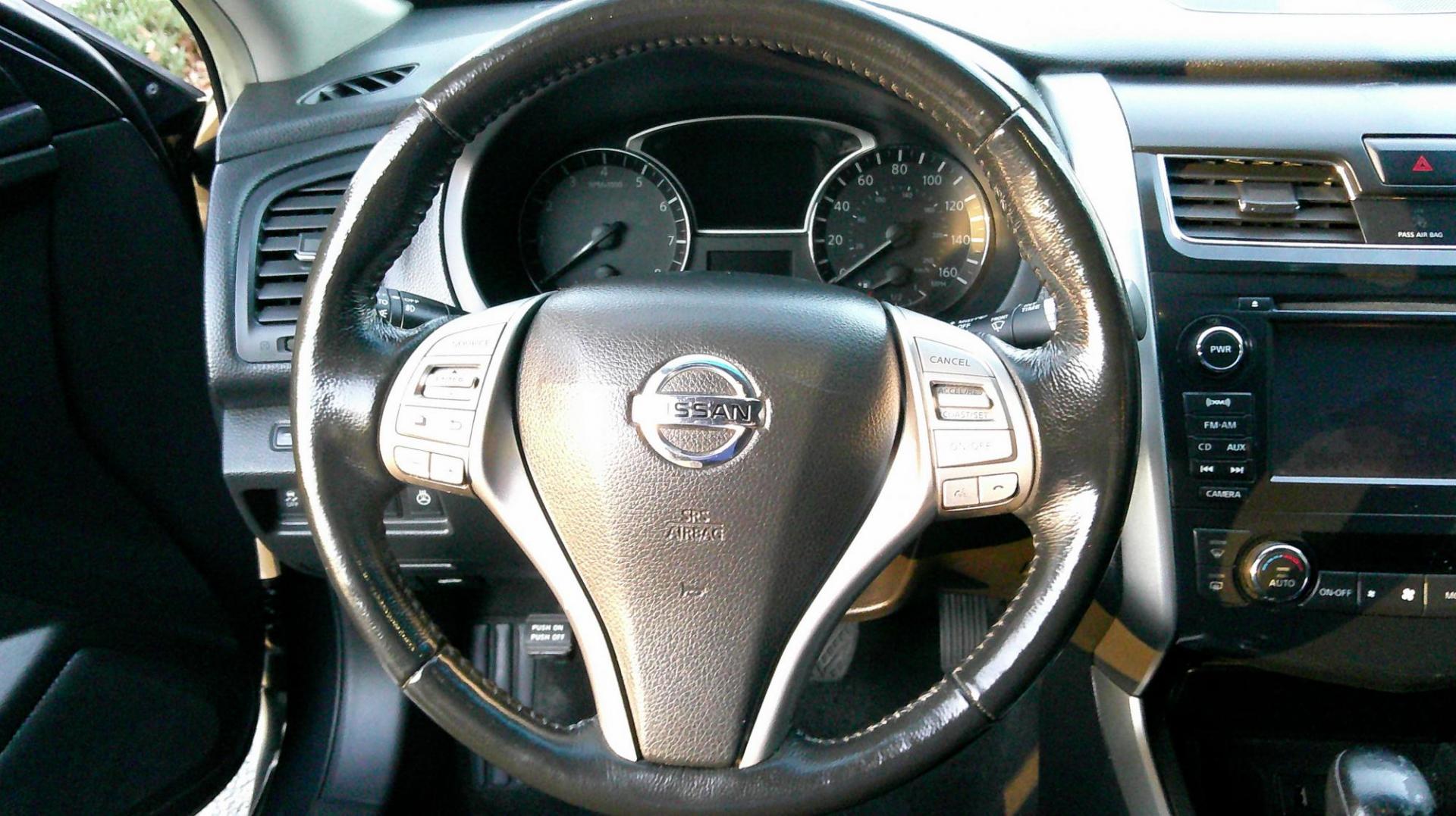 2013 BLACK Nissan Altima (1N4AL3AP7DC) , AUTOMATIC transmission, located at 540a Delsea Drive, Sewell, NJ, 08080, (987) 867-5309, 39.752560, -75.111206 - Photo#15