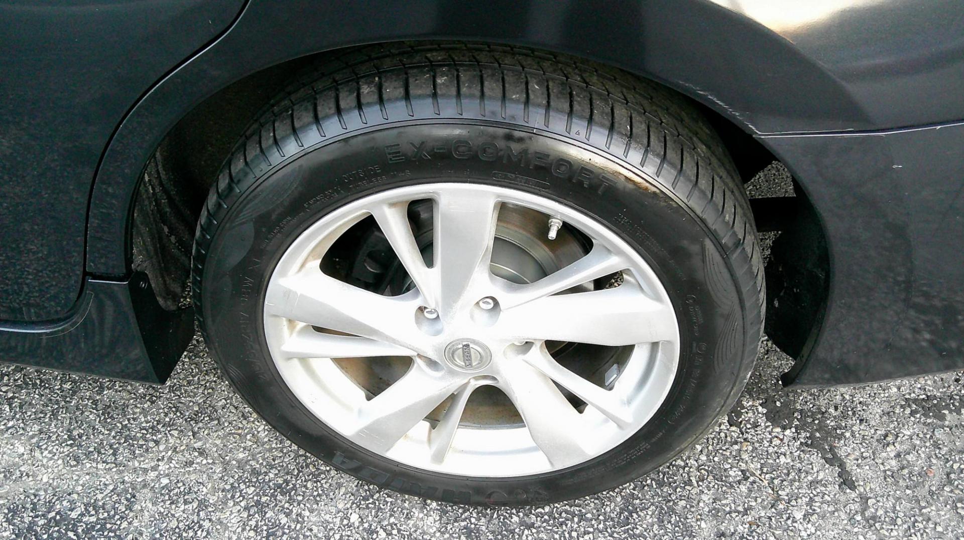 2013 BLACK Nissan Altima (1N4AL3AP7DC) , AUTOMATIC transmission, located at 540a Delsea Drive, Sewell, NJ, 08080, (987) 867-5309, 39.752560, -75.111206 - Photo#27