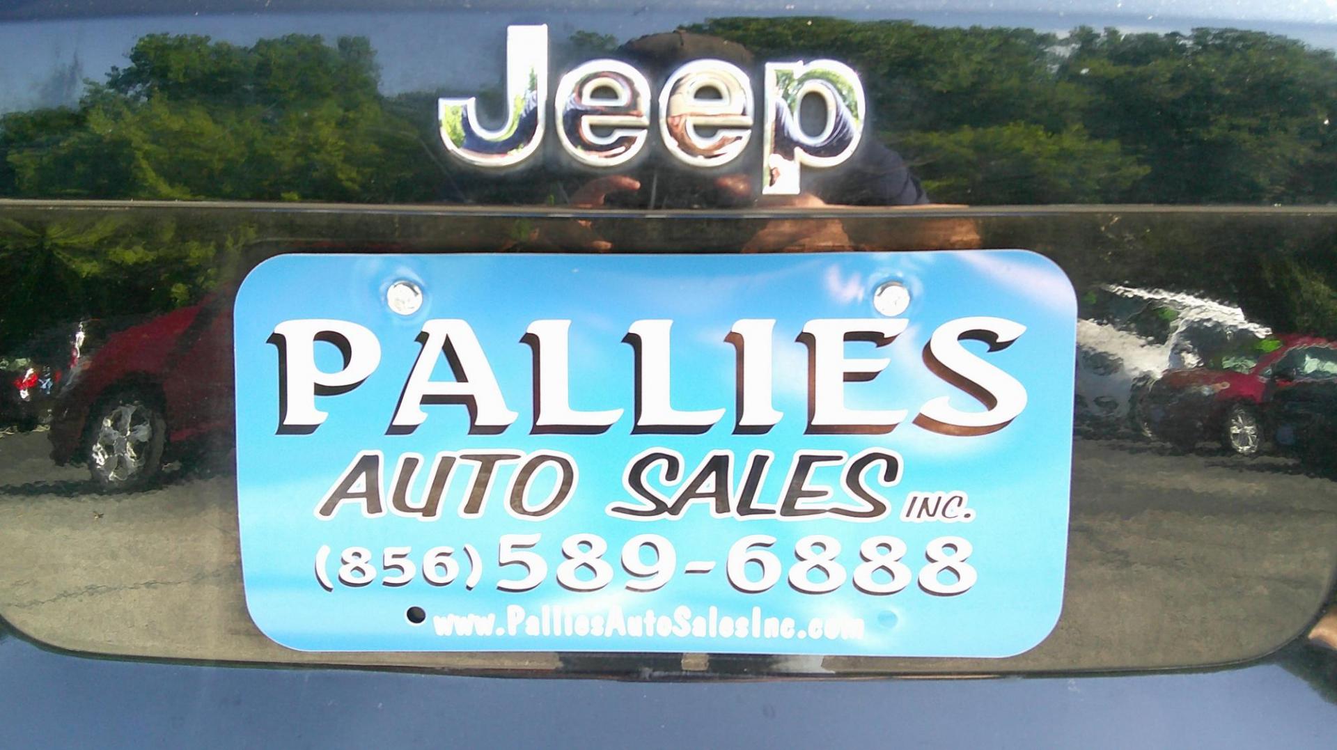 2014 BLACK Jeep Patriot LATITUDE 4WD (1C4NJRFB9ED) with an 2.4L L4 DOHV 16V engine, AUTOMATIC transmission, located at 540a Delsea Drive, Sewell, NJ, 08080, (987) 867-5309, 39.752560, -75.111206 - Photo#5