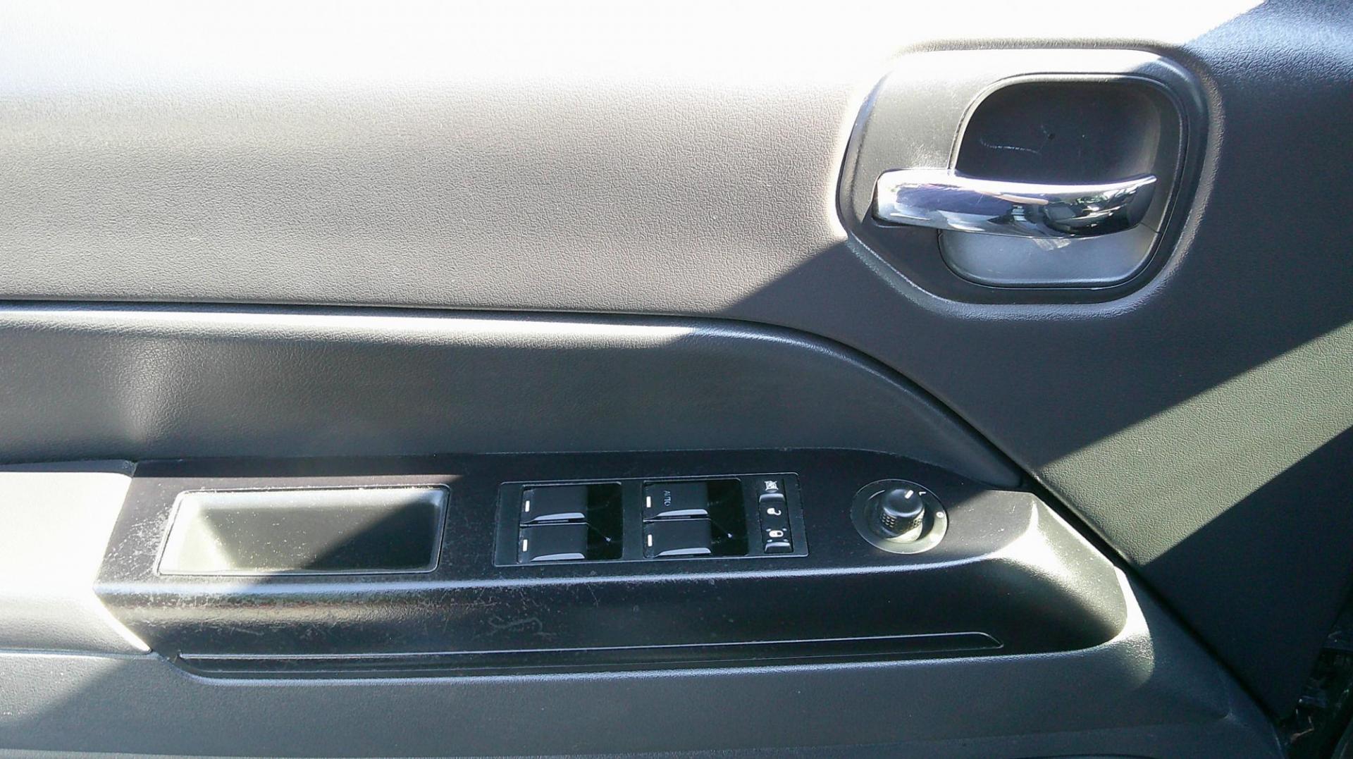 2014 BLACK Jeep Patriot LATITUDE 4WD (1C4NJRFB9ED) with an 2.4L L4 DOHV 16V engine, AUTOMATIC transmission, located at 540a Delsea Drive, Sewell, NJ, 08080, (987) 867-5309, 39.752560, -75.111206 - Photo#14