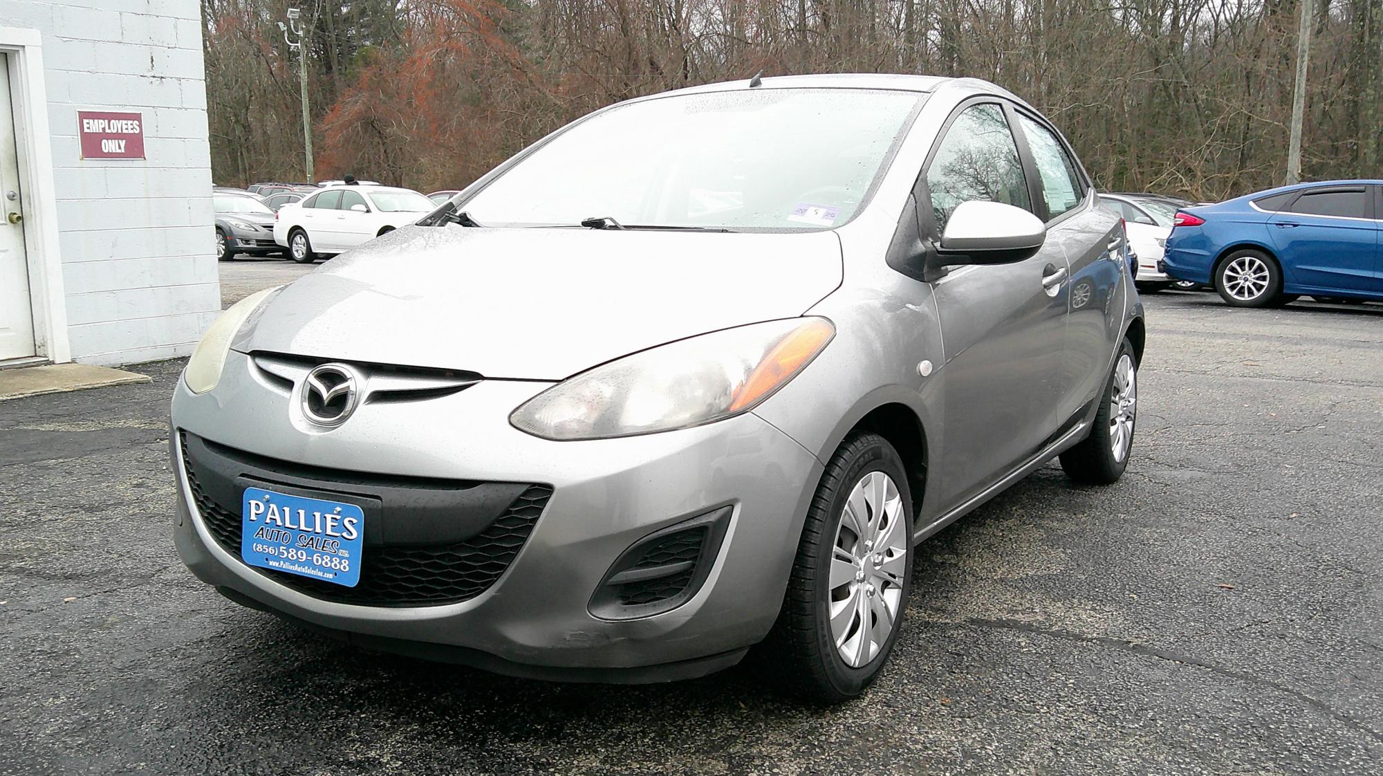 photo of 2012 Mazda MAZDA2 Sport