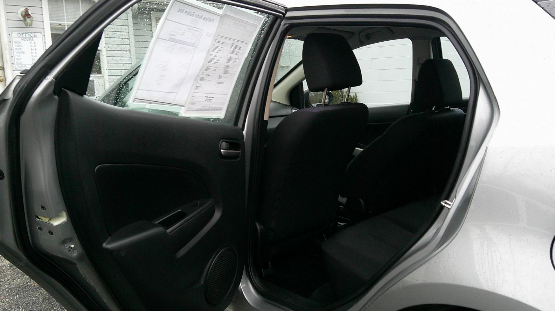 2012 SILVER Mazda MAZDA2 (JM1DE1KZ3C0) , AUTOMATIC transmission, located at 540a Delsea Drive, Sewell, NJ, 08080, (987) 867-5309, 39.752560, -75.111206 - Photo#12