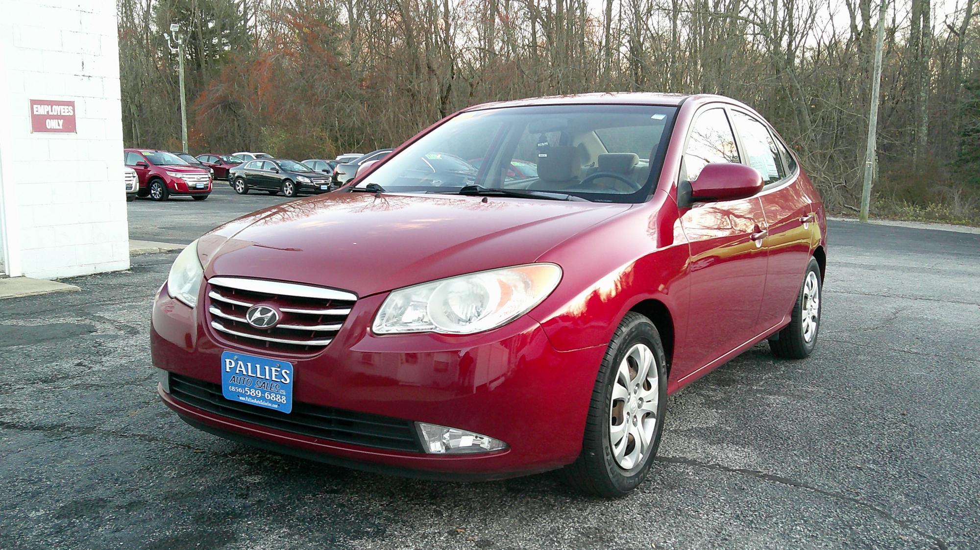 photo of 2010 Hyundai Elantra GLS