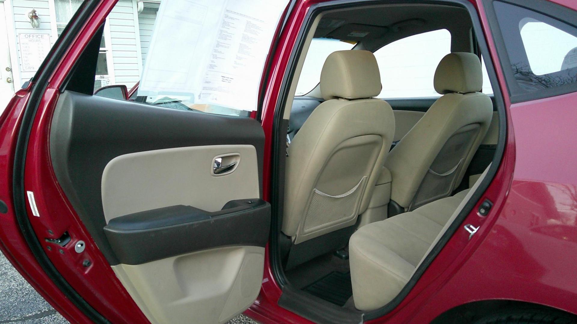 2010 RED Hyundai Elantra (KMHDU4AD7AU) , AUTOMATIC transmission, located at 540a Delsea Drive, Sewell, NJ, 08080, (987) 867-5309, 39.752560, -75.111206 - Photo#11