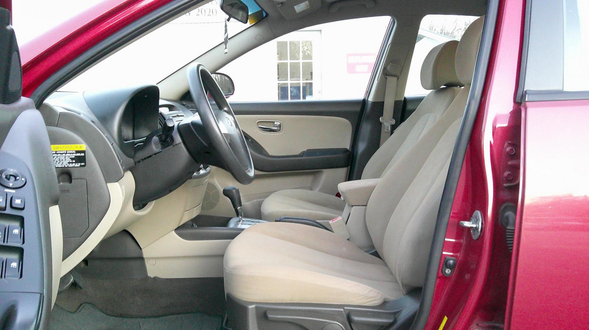 2010 RED Hyundai Elantra (KMHDU4AD7AU) , AUTOMATIC transmission, located at 540a Delsea Drive, Sewell, NJ, 08080, (987) 867-5309, 39.752560, -75.111206 - Photo#10