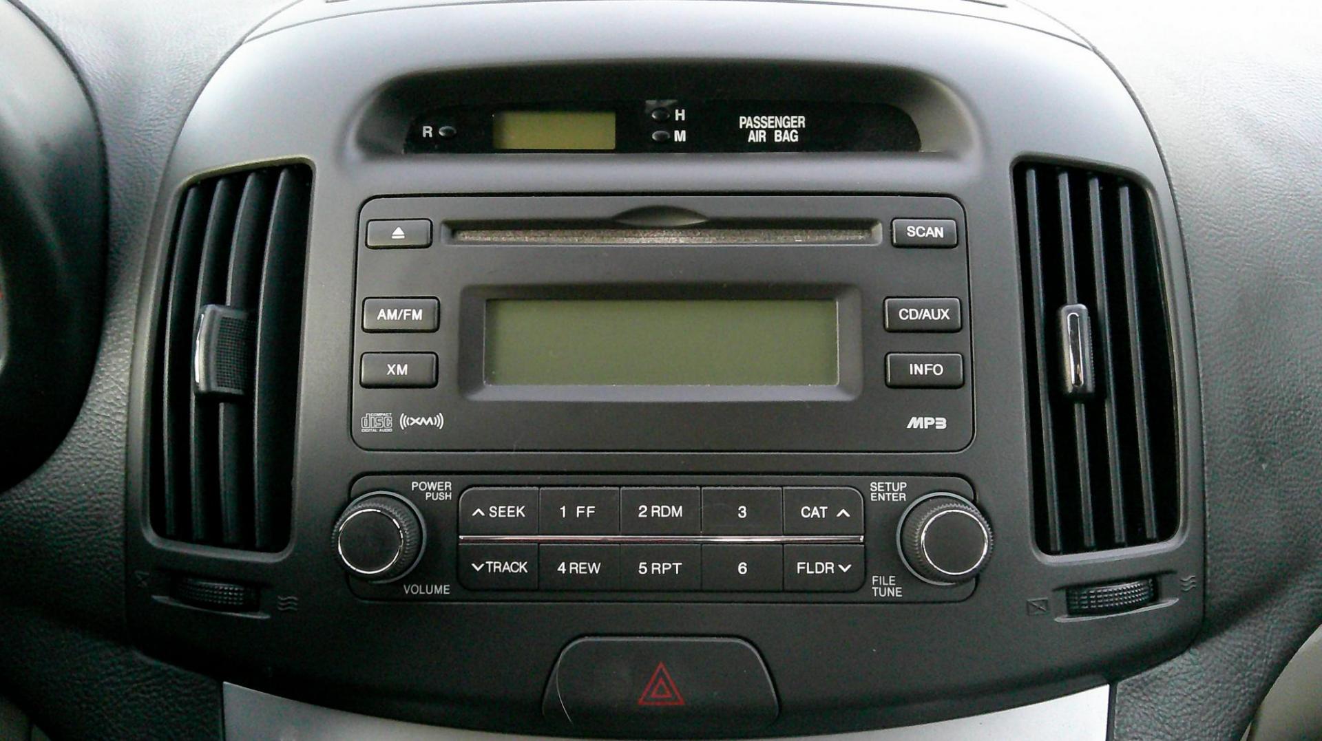 2010 RED Hyundai Elantra (KMHDU4AD7AU) , AUTOMATIC transmission, located at 540a Delsea Drive, Sewell, NJ, 08080, (987) 867-5309, 39.752560, -75.111206 - Photo#17