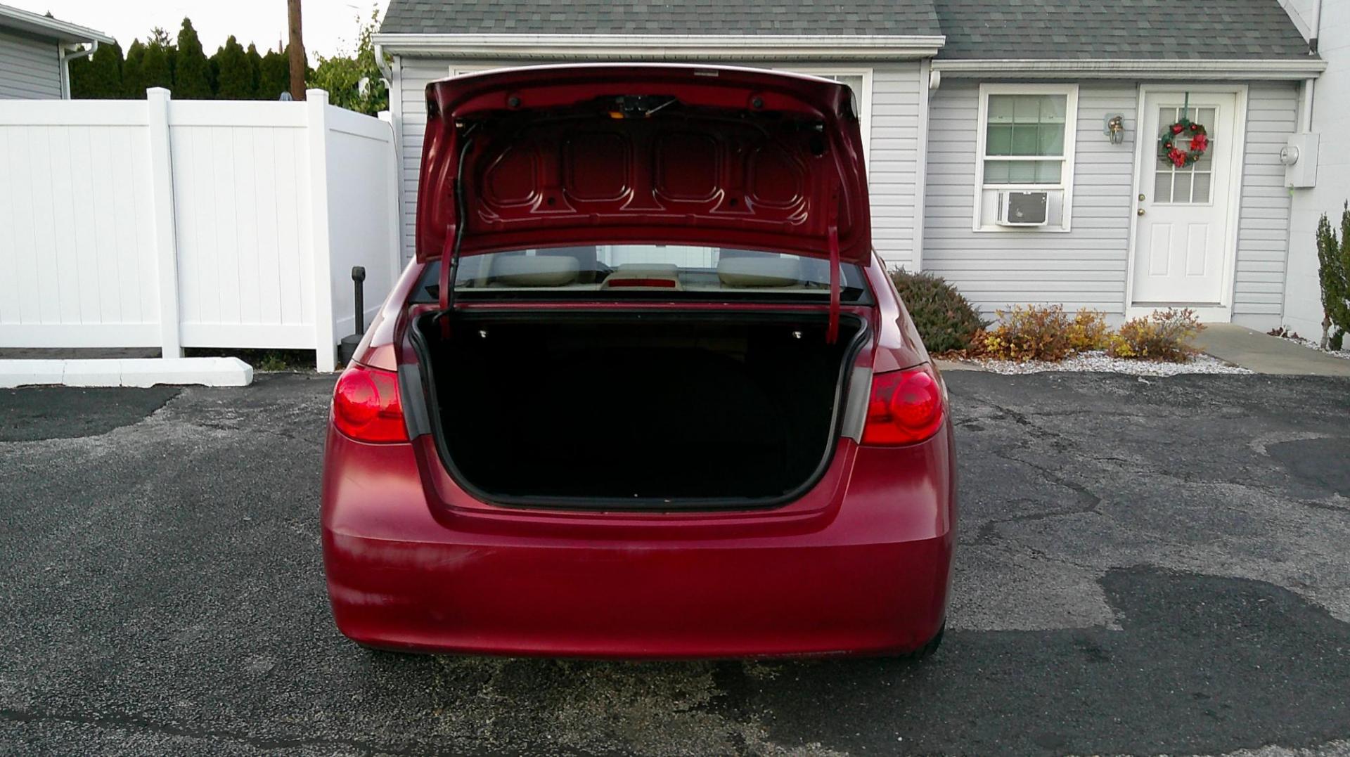 2010 RED Hyundai Elantra (KMHDU4AD7AU) , AUTOMATIC transmission, located at 540a Delsea Drive, Sewell, NJ, 08080, (987) 867-5309, 39.752560, -75.111206 - Photo#22