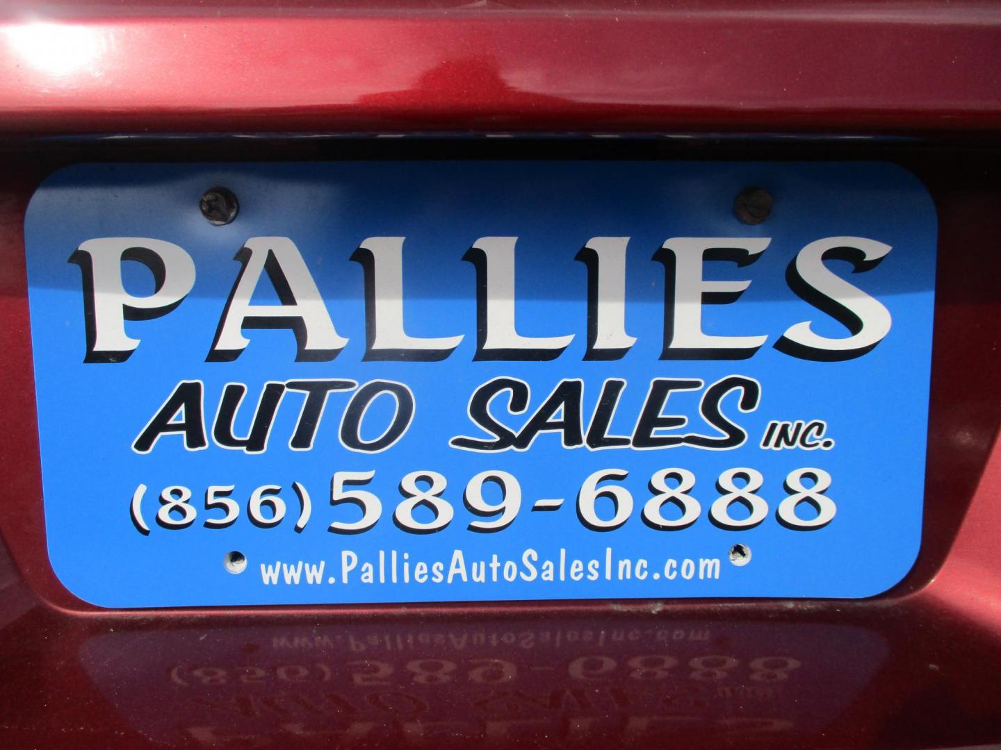 2009 RED Pontiac G6 Sedan (1G2ZJ57B994) with an 2.4L L4 DOHC 16V engine, 4-Speed Automatic transmission, located at 540a Delsea Drive, Sewell, NJ, 08080, (987) 867-5309, 39.752560, -75.111206 - Photo#3