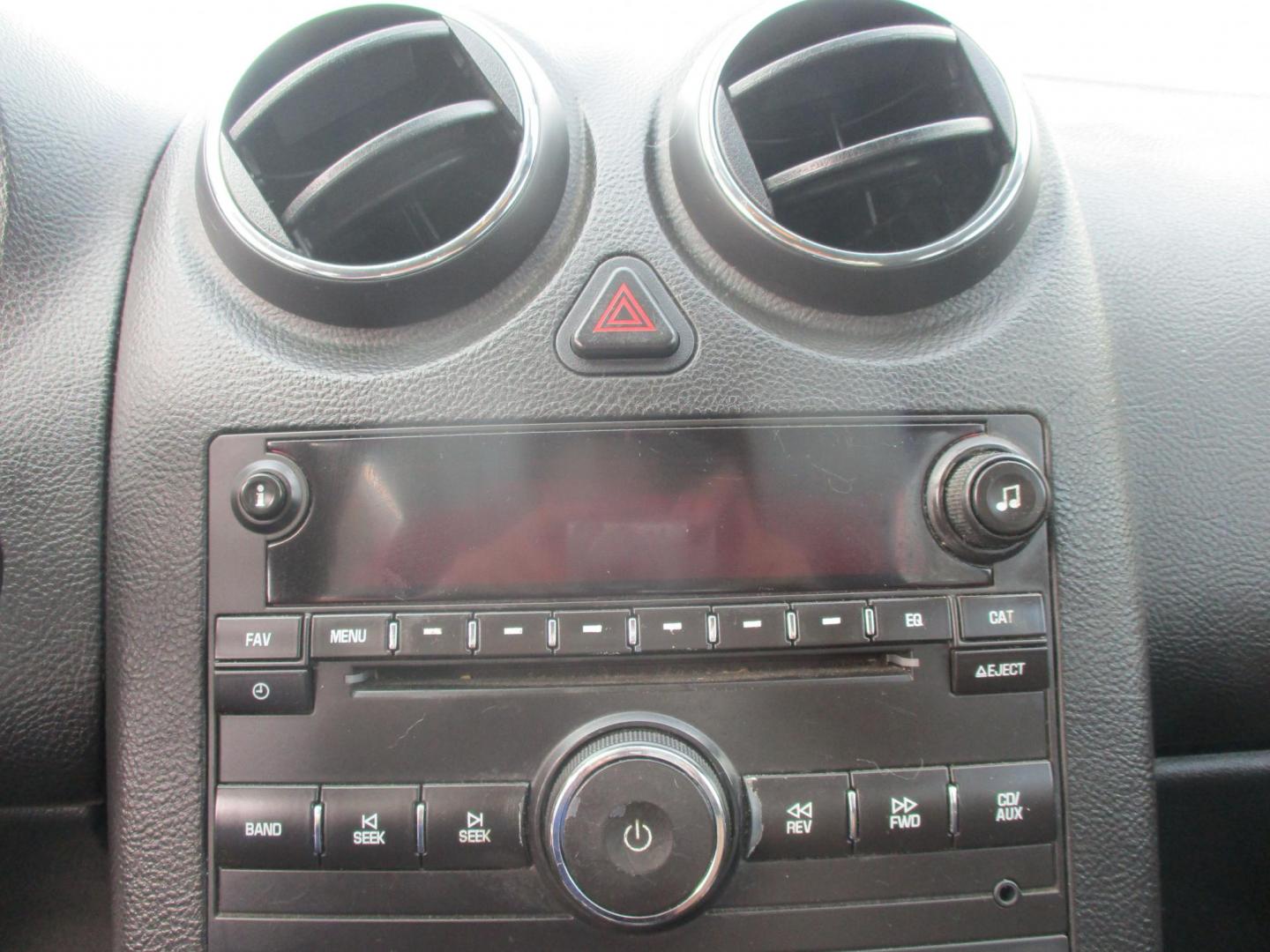 2009 RED Pontiac G6 Sedan (1G2ZJ57B994) with an 2.4L L4 DOHC 16V engine, 4-Speed Automatic transmission, located at 540a Delsea Drive, Sewell, NJ, 08080, (987) 867-5309, 39.752560, -75.111206 - Photo#14