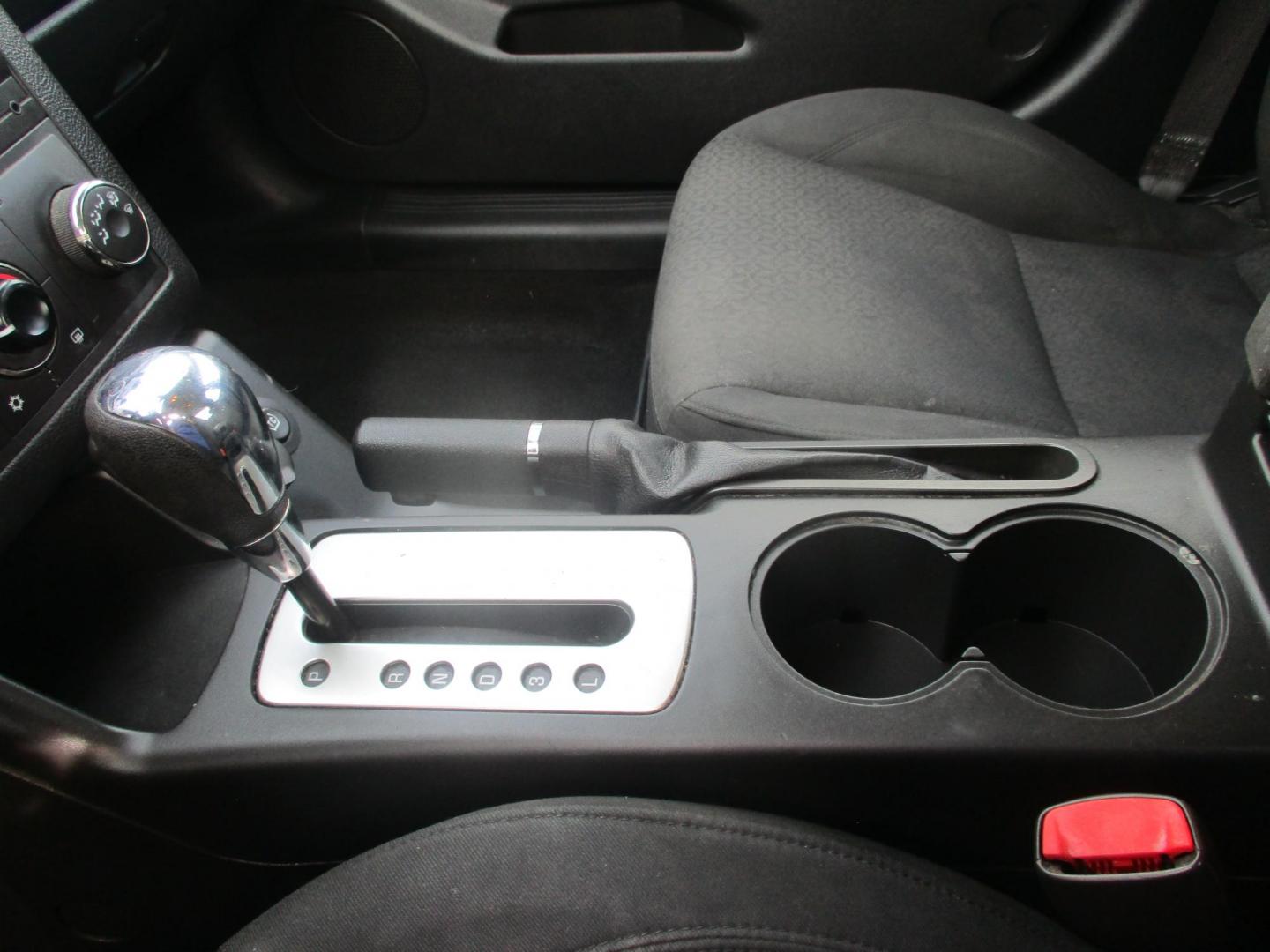 2009 RED Pontiac G6 Sedan (1G2ZJ57B994) with an 2.4L L4 DOHC 16V engine, 4-Speed Automatic transmission, located at 540a Delsea Drive, Sewell, NJ, 08080, (987) 867-5309, 39.752560, -75.111206 - Photo#16