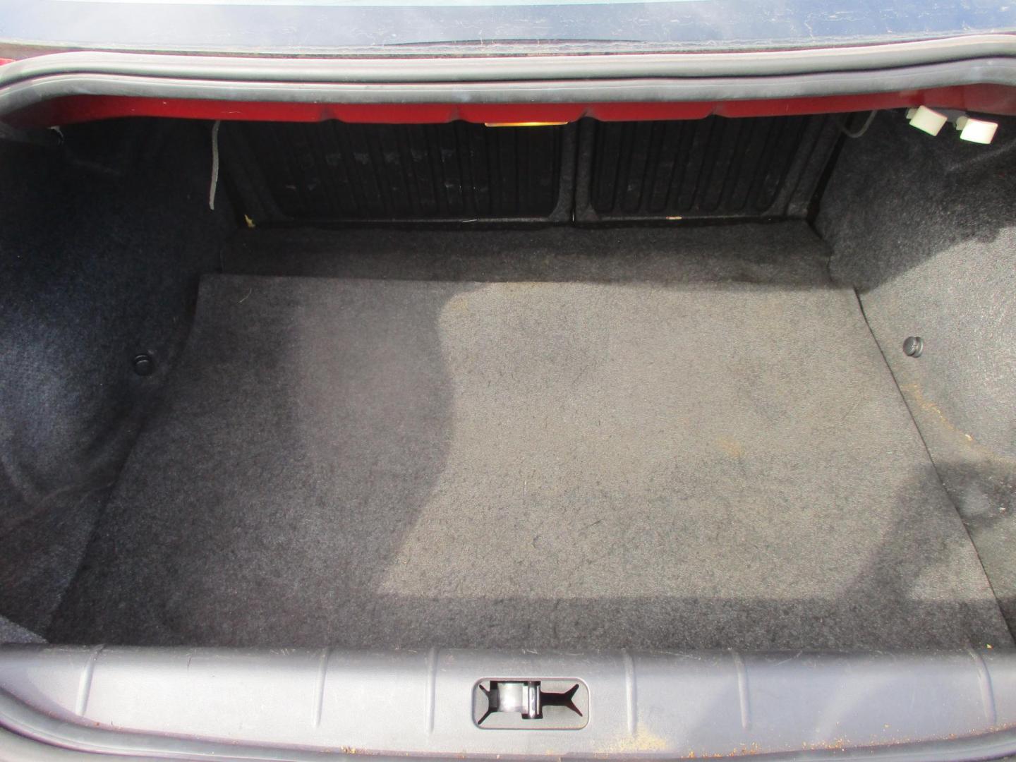 2009 RED Pontiac G6 Sedan (1G2ZJ57B994) with an 2.4L L4 DOHC 16V engine, 4-Speed Automatic transmission, located at 540a Delsea Drive, Sewell, NJ, 08080, (987) 867-5309, 39.752560, -75.111206 - Photo#20