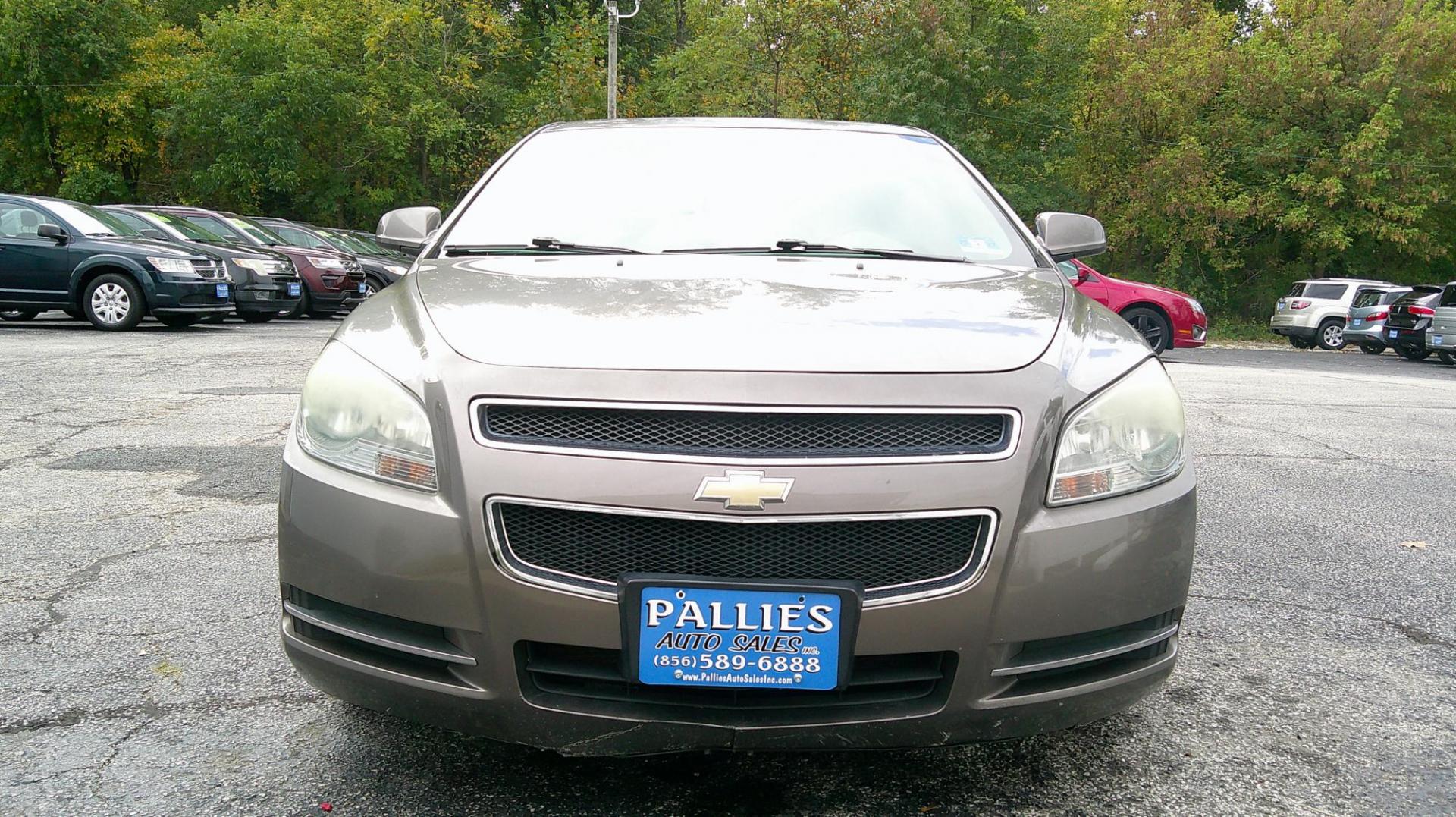 2010 BROWN Chevrolet Malibu LT (1G1ZC5EB3A4) with an 2.4L L4 DOHV 16V engine, 6-SPEED AUTOMATIC transmission, located at 540a Delsea Drive, Sewell, NJ, 08080, (987) 867-5309, 39.752560, -75.111206 - Photo#8