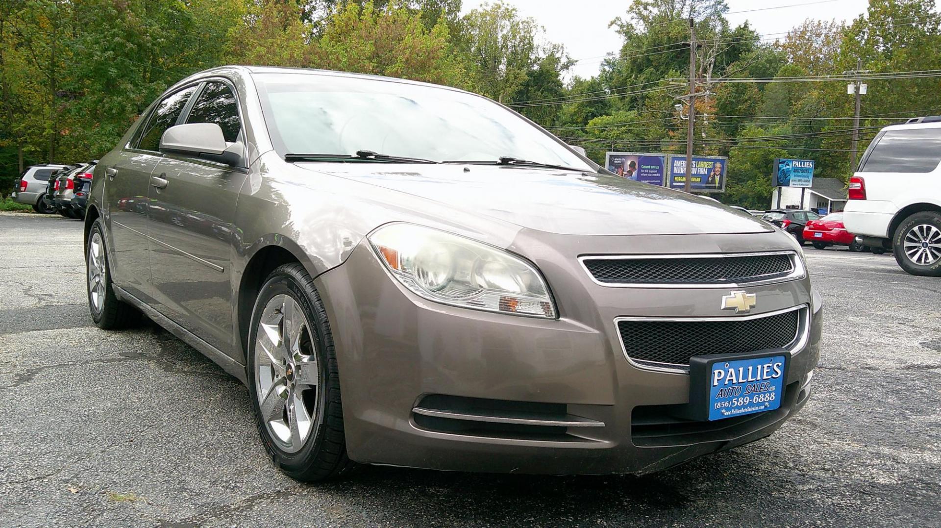 2010 BROWN Chevrolet Malibu LT (1G1ZC5EB3A4) with an 2.4L L4 DOHV 16V engine, 6-SPEED AUTOMATIC transmission, located at 540a Delsea Drive, Sewell, NJ, 08080, (987) 867-5309, 39.752560, -75.111206 - Photo#7