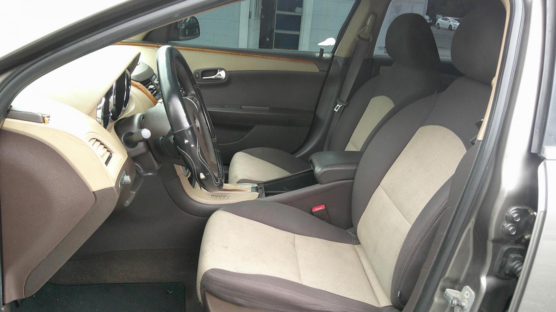 2010 BROWN Chevrolet Malibu LT (1G1ZC5EB3A4) with an 2.4L L4 DOHV 16V engine, 6-SPEED AUTOMATIC transmission, located at 540a Delsea Drive, Sewell, NJ, 08080, (987) 867-5309, 39.752560, -75.111206 - Photo#11