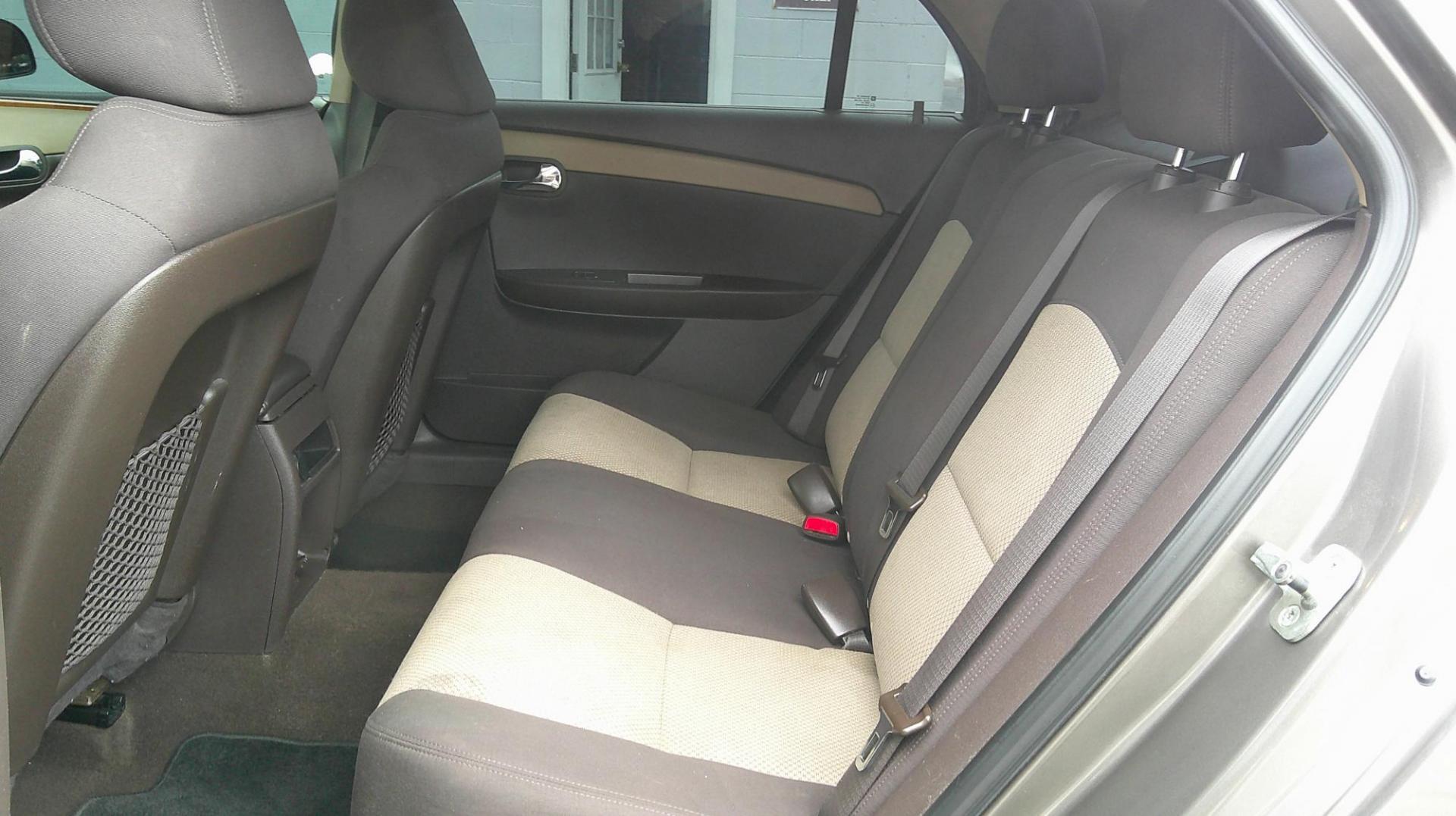 2010 BROWN Chevrolet Malibu LT (1G1ZC5EB3A4) with an 2.4L L4 DOHV 16V engine, 6-SPEED AUTOMATIC transmission, located at 540a Delsea Drive, Sewell, NJ, 08080, (987) 867-5309, 39.752560, -75.111206 - Photo#14