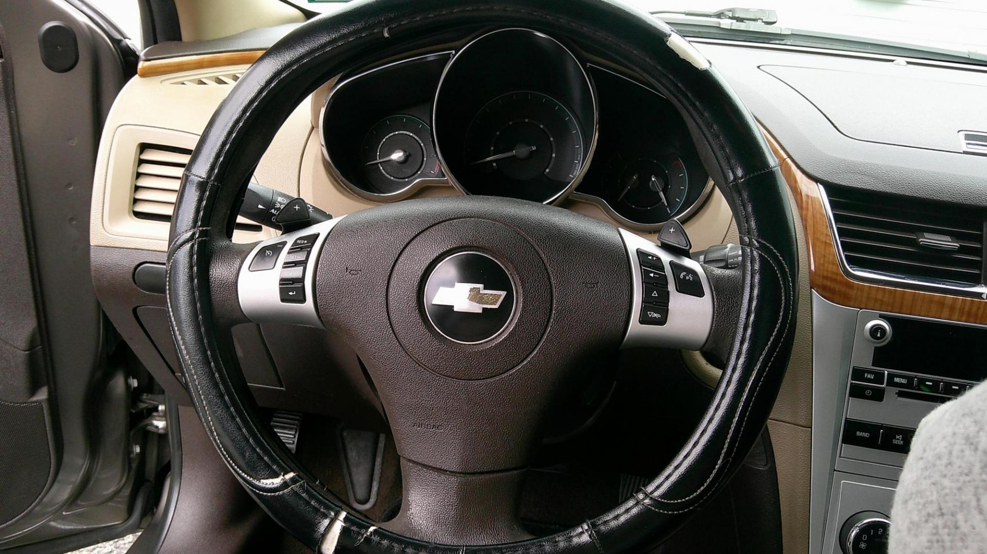 2010 BROWN Chevrolet Malibu LT (1G1ZC5EB3A4) with an 2.4L L4 DOHV 16V engine, 6-SPEED AUTOMATIC transmission, located at 540a Delsea Drive, Sewell, NJ, 08080, (987) 867-5309, 39.752560, -75.111206 - Photo#15