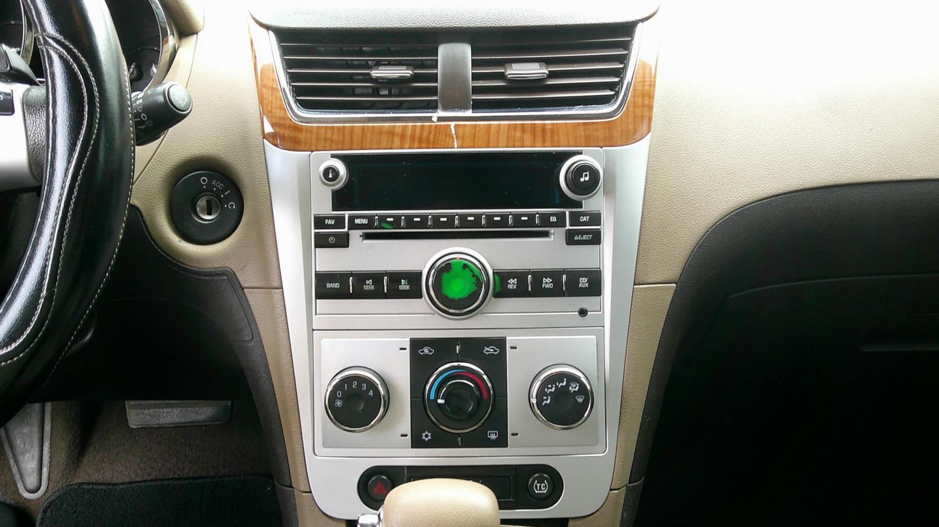 2010 BROWN Chevrolet Malibu LT (1G1ZC5EB3A4) with an 2.4L L4 DOHV 16V engine, 6-SPEED AUTOMATIC transmission, located at 540a Delsea Drive, Sewell, NJ, 08080, (987) 867-5309, 39.752560, -75.111206 - Photo#17