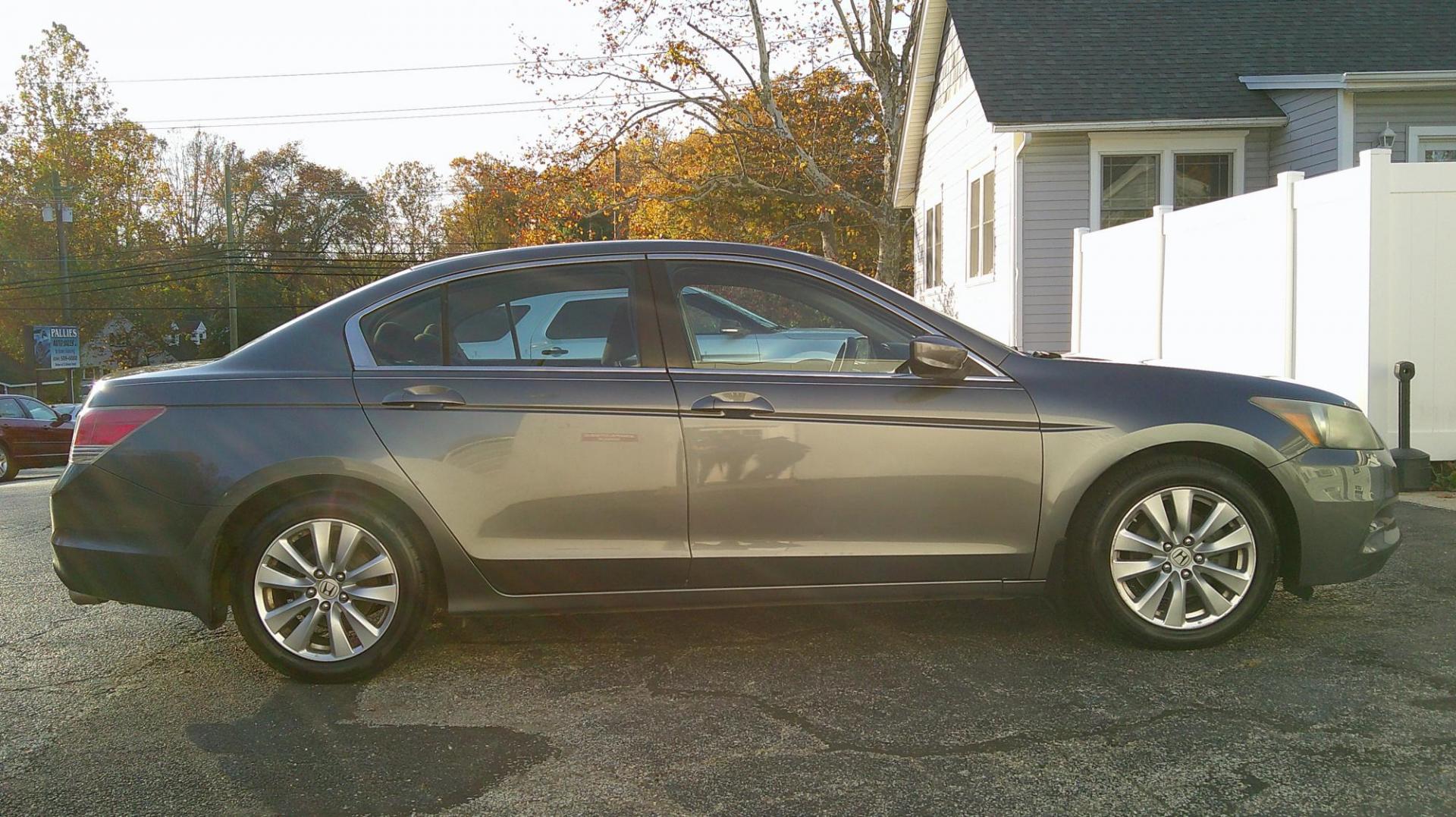 2011 GRAY Honda Accord (1HGCP2F76BA) , located at 540a Delsea Drive, Sewell, NJ, 08080, (987) 867-5309, 39.752560, -75.111206 - Photo#6