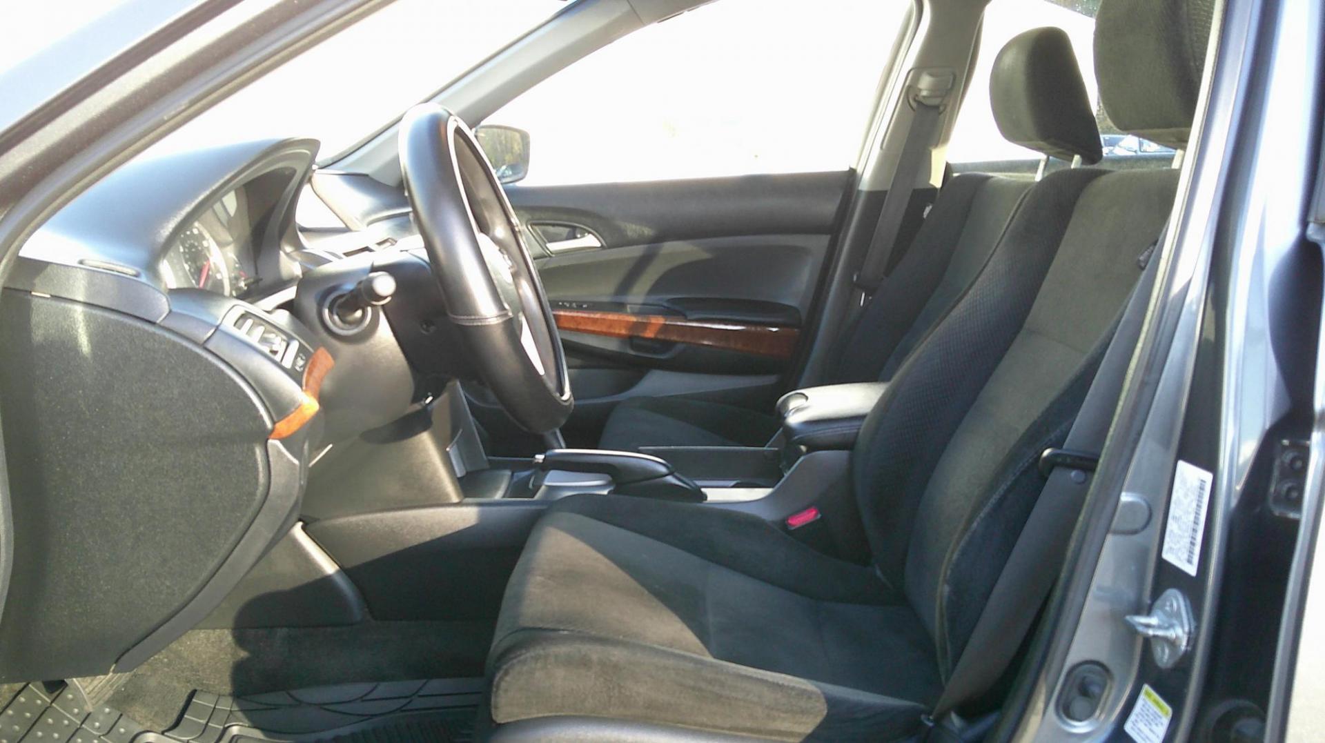 2011 GRAY Honda Accord (1HGCP2F76BA) , located at 540a Delsea Drive, Sewell, NJ, 08080, (987) 867-5309, 39.752560, -75.111206 - Photo#10