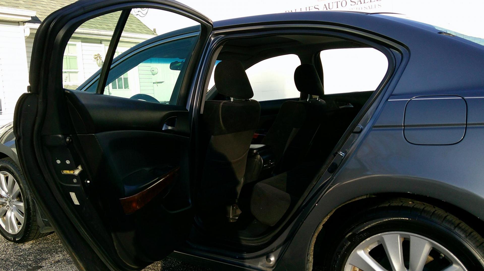 2011 GRAY Honda Accord (1HGCP2F76BA) , located at 540a Delsea Drive, Sewell, NJ, 08080, (987) 867-5309, 39.752560, -75.111206 - Photo#11