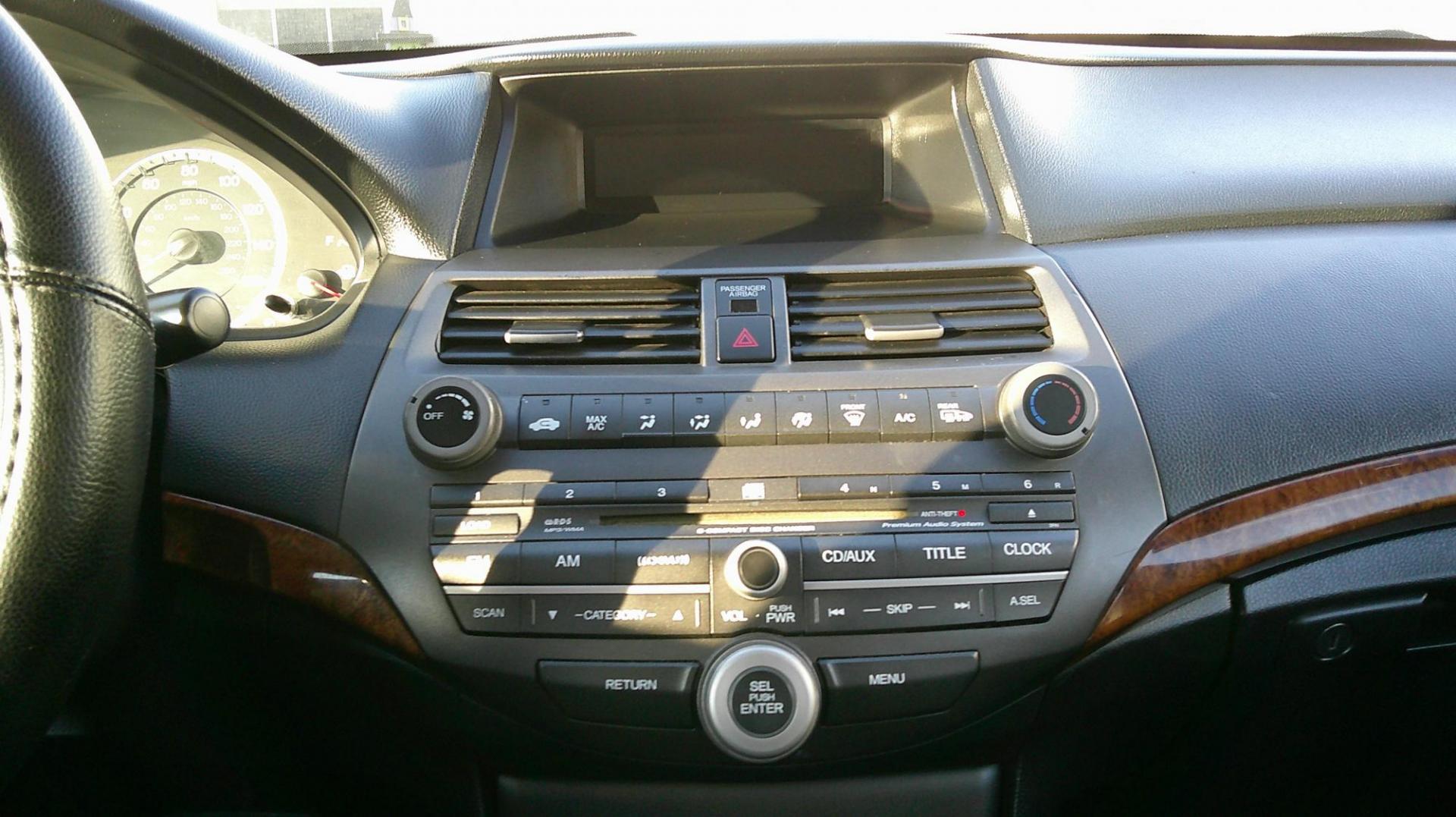 2011 GRAY Honda Accord (1HGCP2F76BA) , located at 540a Delsea Drive, Sewell, NJ, 08080, (987) 867-5309, 39.752560, -75.111206 - Photo#17