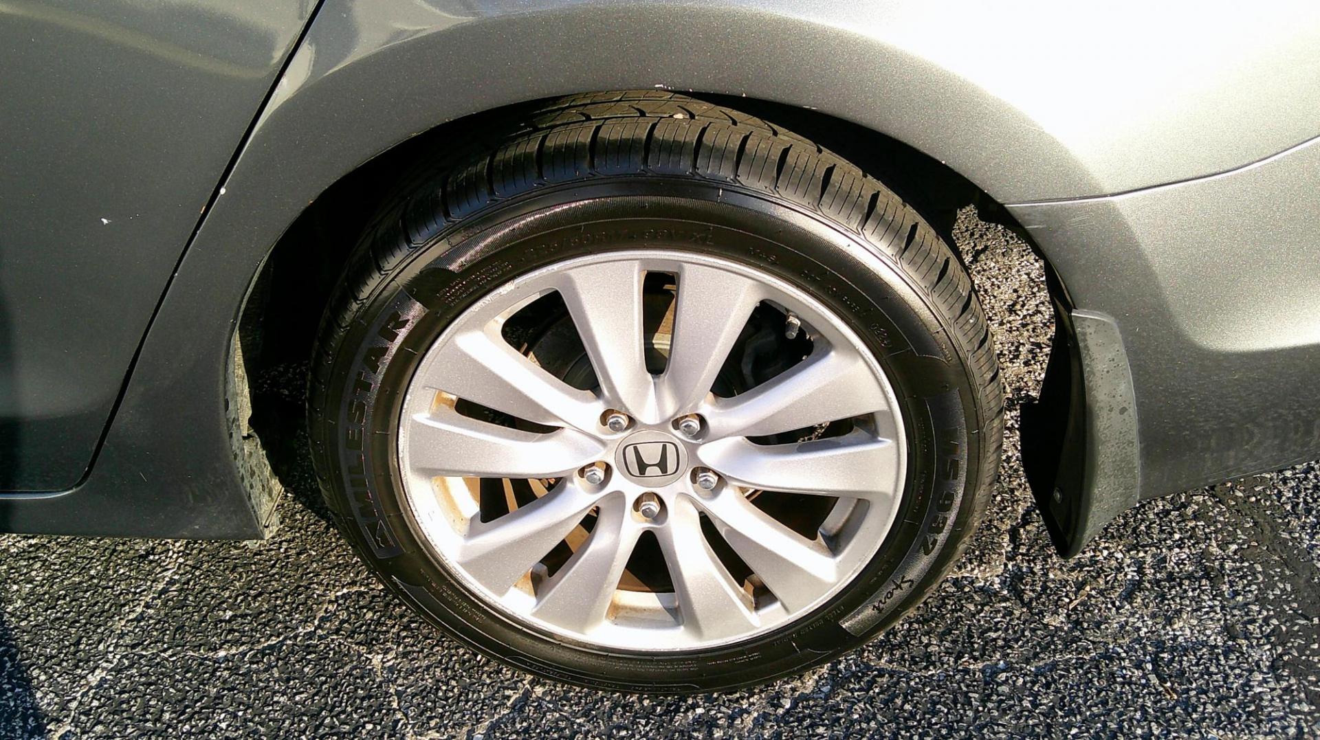 2011 GRAY Honda Accord (1HGCP2F76BA) , located at 540a Delsea Drive, Sewell, NJ, 08080, (987) 867-5309, 39.752560, -75.111206 - Photo#24