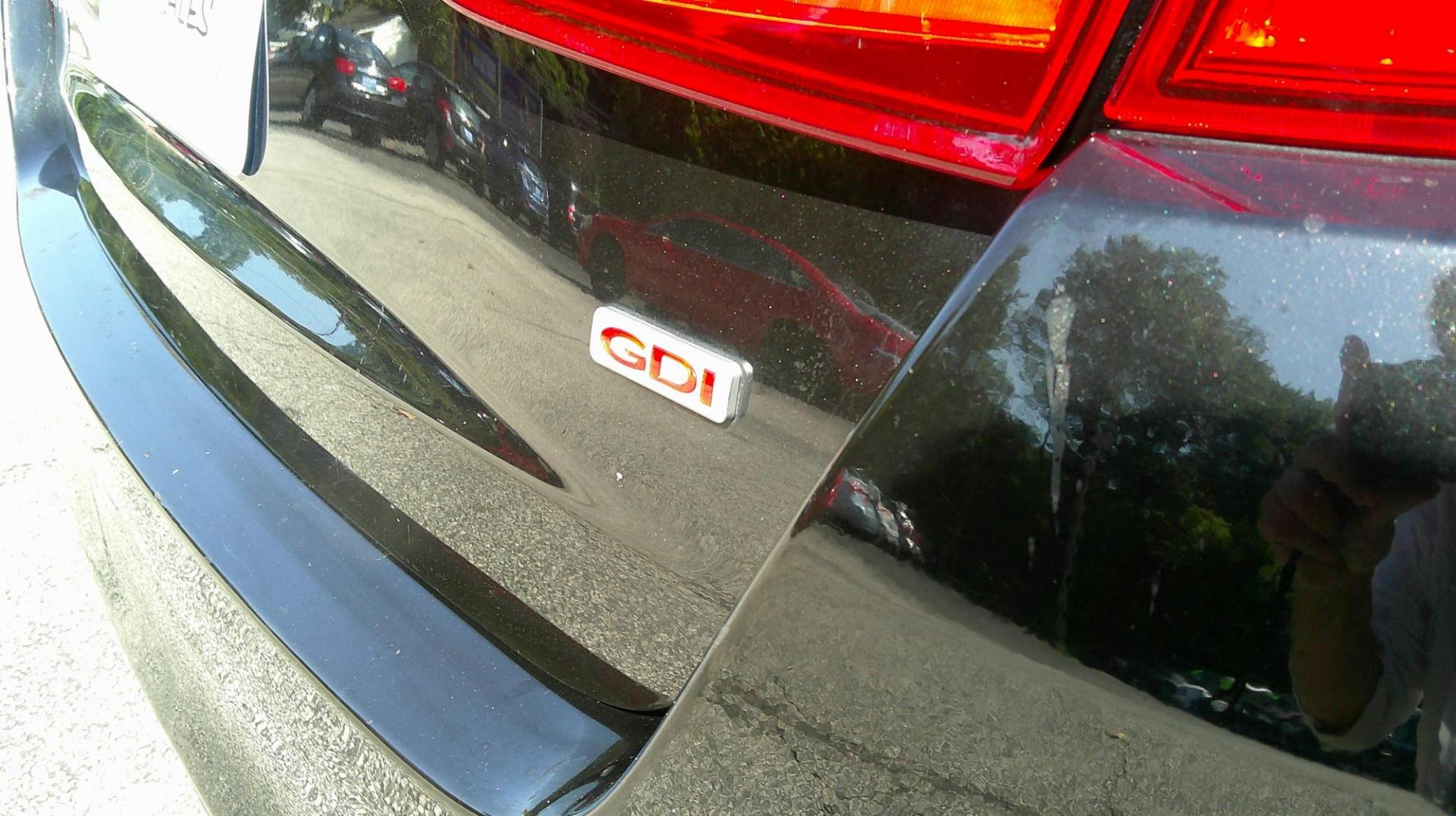 2015 BLACK Kia Optima (KNAGM4A78F5) , AUTOMATIC transmission, located at 540a Delsea Drive, Sewell, NJ, 08080, (987) 867-5309, 39.752560, -75.111206 - Photo#5