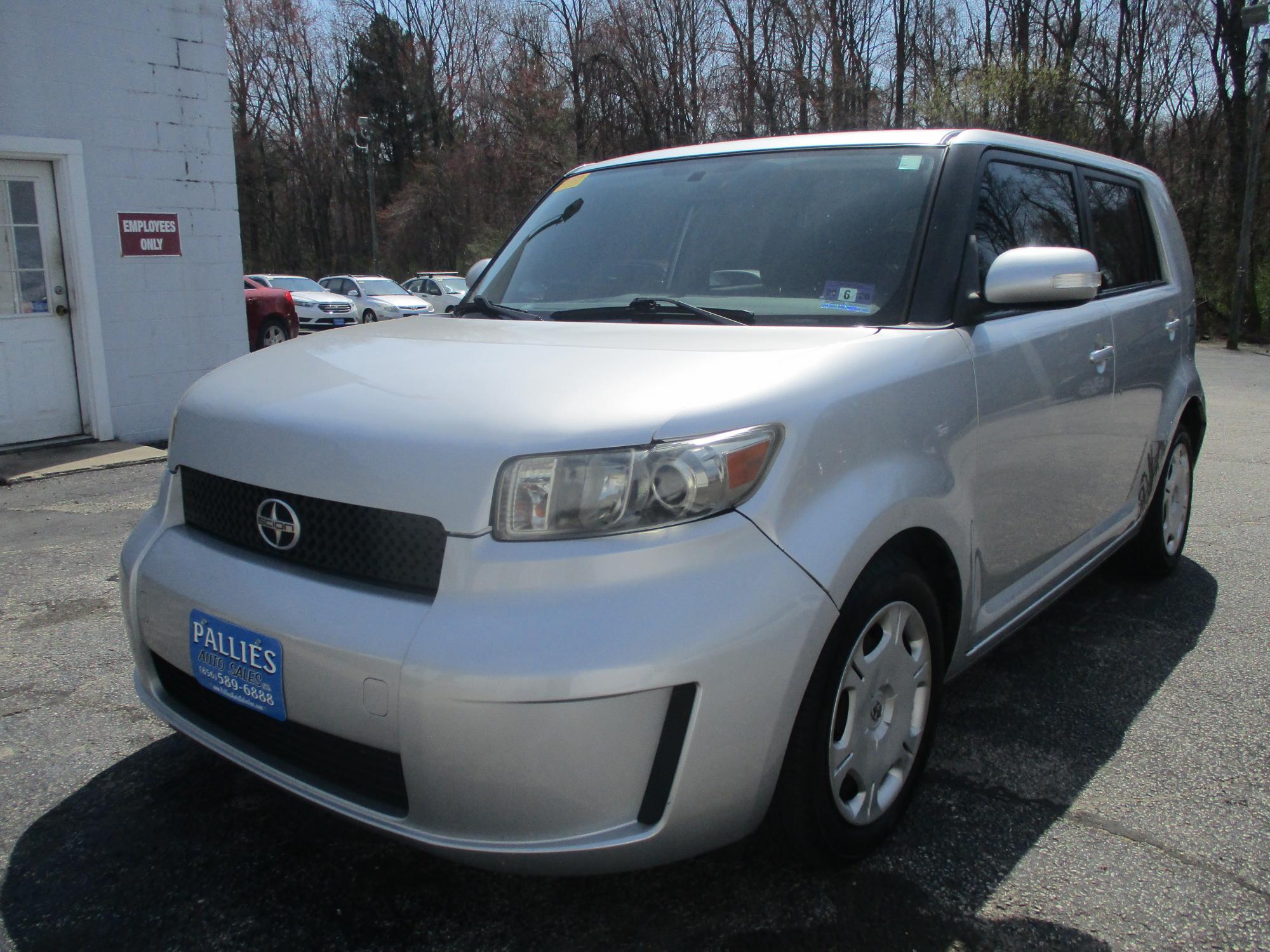 photo of 2009 Scion xB Wagon