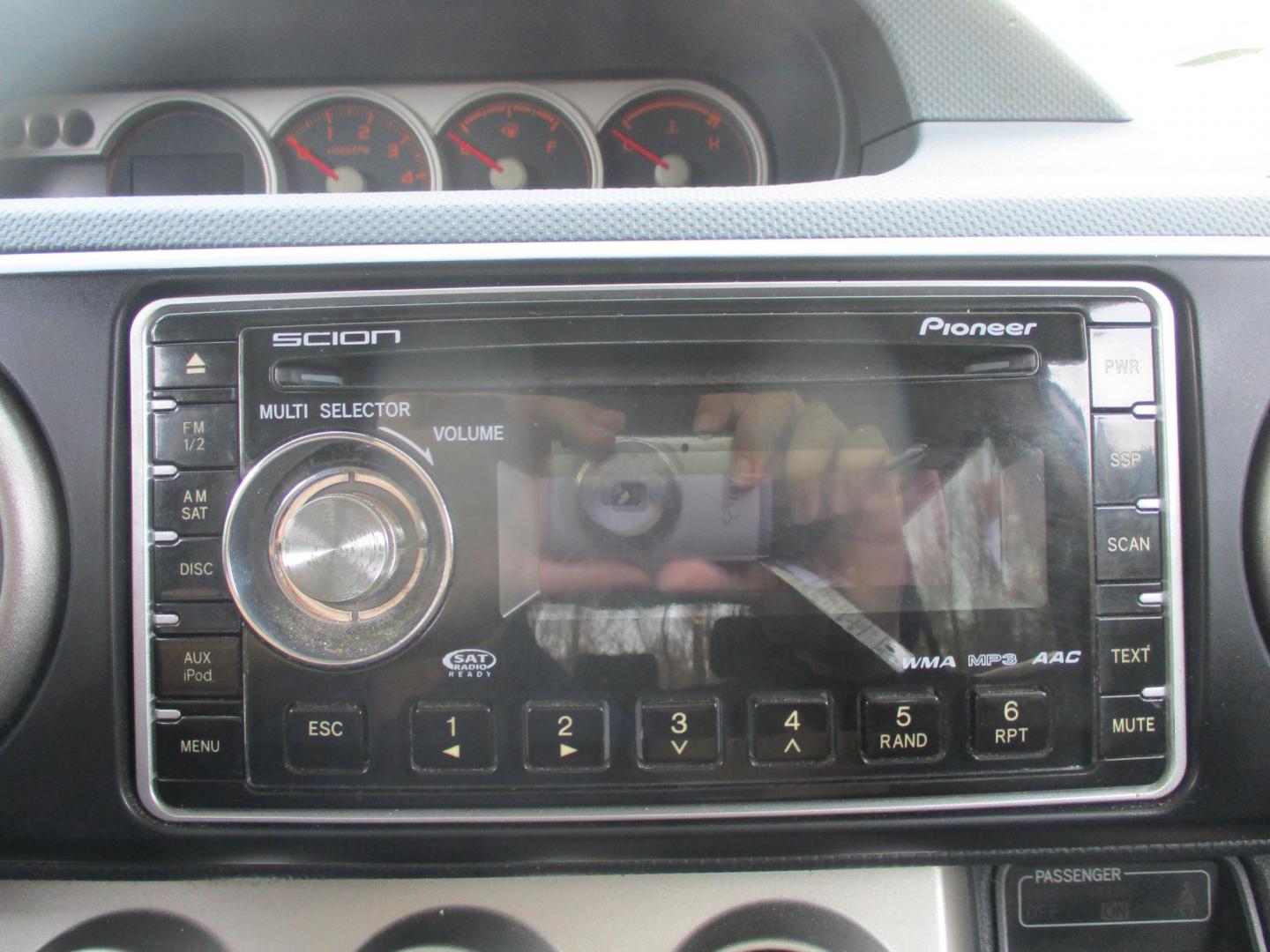 2009 SILVER Scion xB Wagon (JTLKE50E491) with an 2.4L L4 DOHC 16V engine, located at 540a Delsea Drive, Sewell, NJ, 08080, (987) 867-5309, 39.752560, -75.111206 - Photo#18