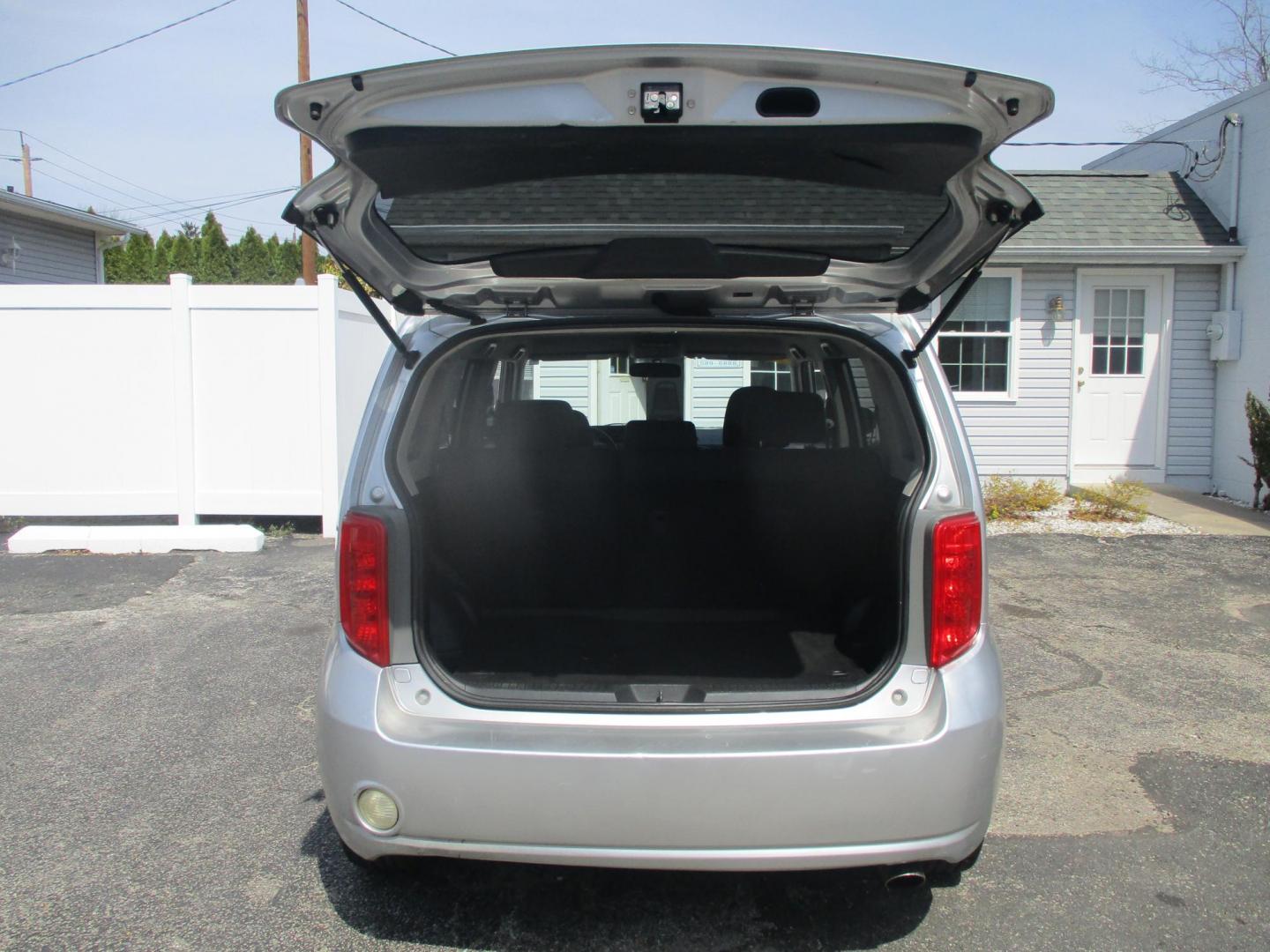 2009 SILVER Scion xB Wagon (JTLKE50E491) with an 2.4L L4 DOHC 16V engine, located at 540a Delsea Drive, Sewell, NJ, 08080, (987) 867-5309, 39.752560, -75.111206 - Photo#23
