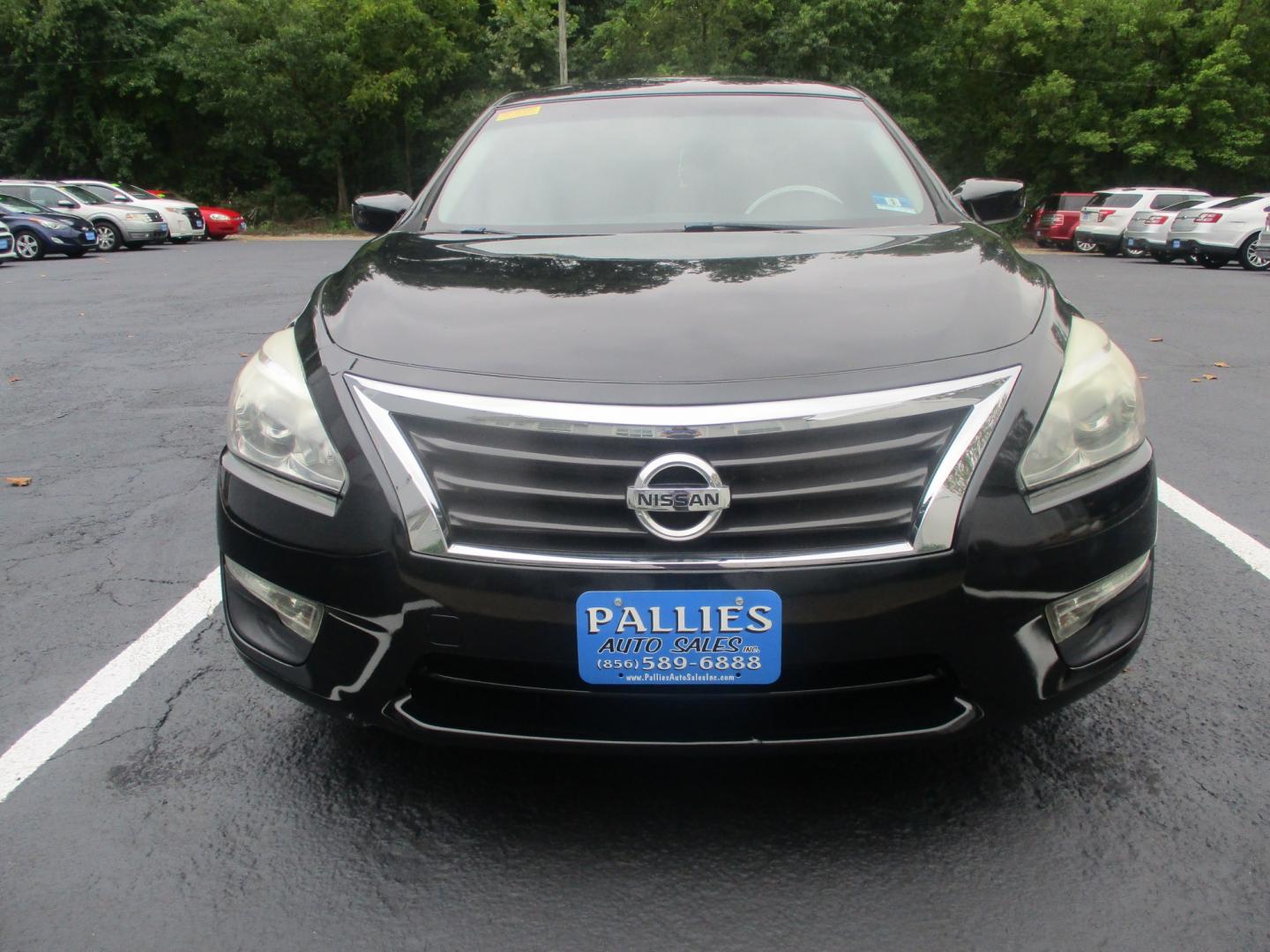 2015 BLACK Nissan Altima (1N4AL3AP8FC) , AUTOMATIC transmission, located at 540a Delsea Drive, Sewell, NJ, 08080, (987) 867-5309, 39.752560, -75.111206- Photo#8