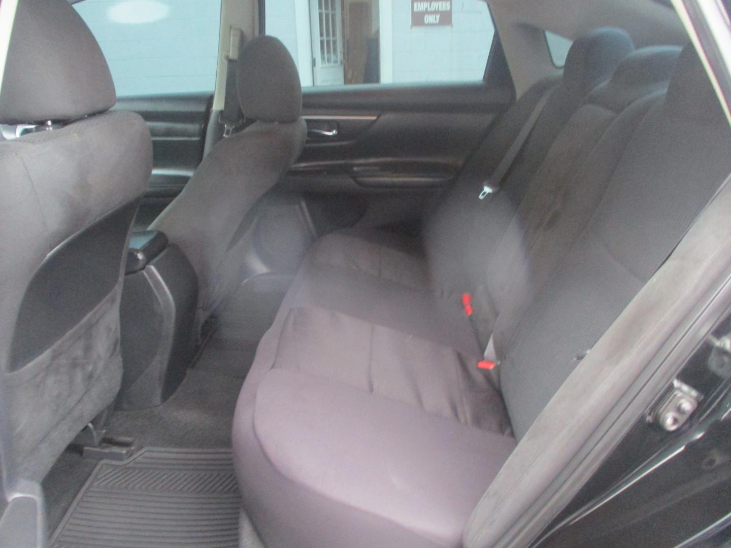 2015 BLACK Nissan Altima (1N4AL3AP8FC) , AUTOMATIC transmission, located at 540a Delsea Drive, Sewell, NJ, 08080, (987) 867-5309, 39.752560, -75.111206- Photo#14