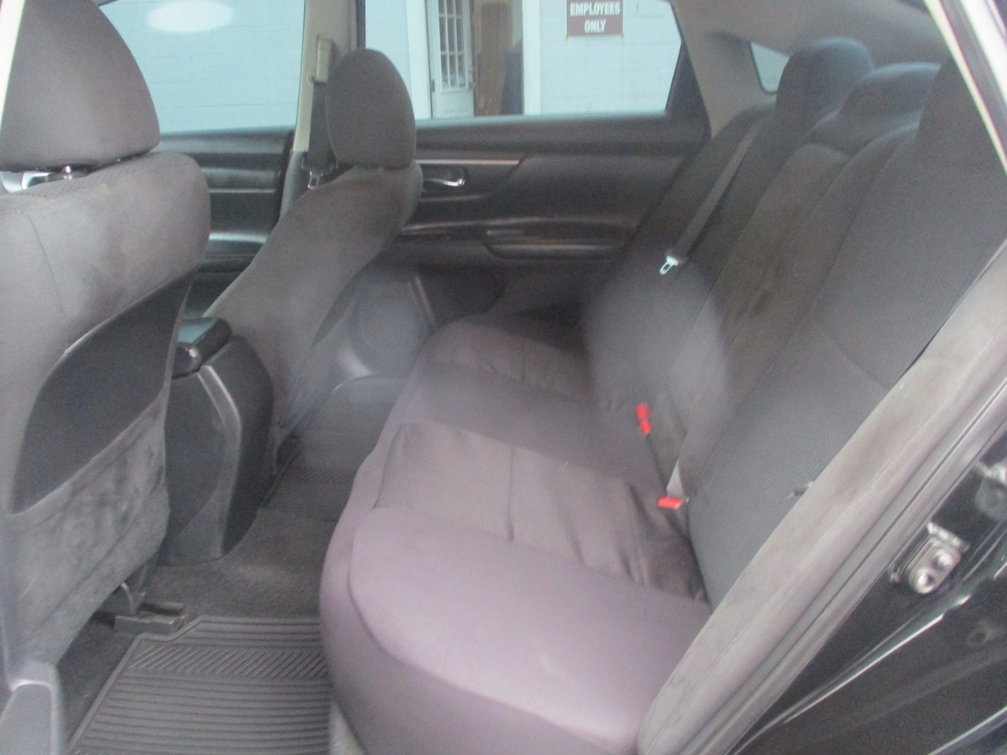 2015 BLACK Nissan Altima (1N4AL3AP8FC) , AUTOMATIC transmission, located at 540a Delsea Drive, Sewell, NJ, 08080, (987) 867-5309, 39.752560, -75.111206- Photo#14